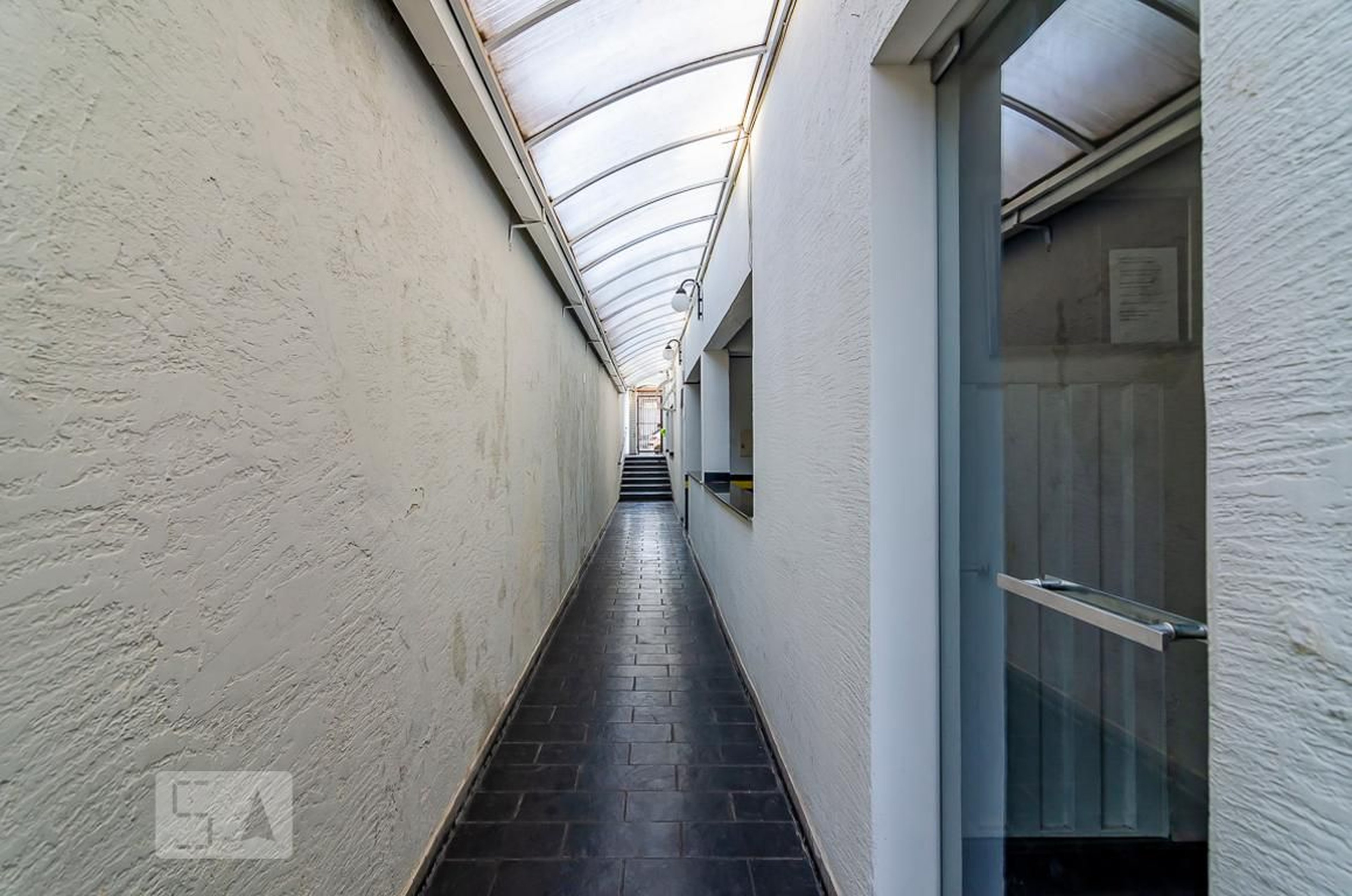 Entrada - Edifício Marçal