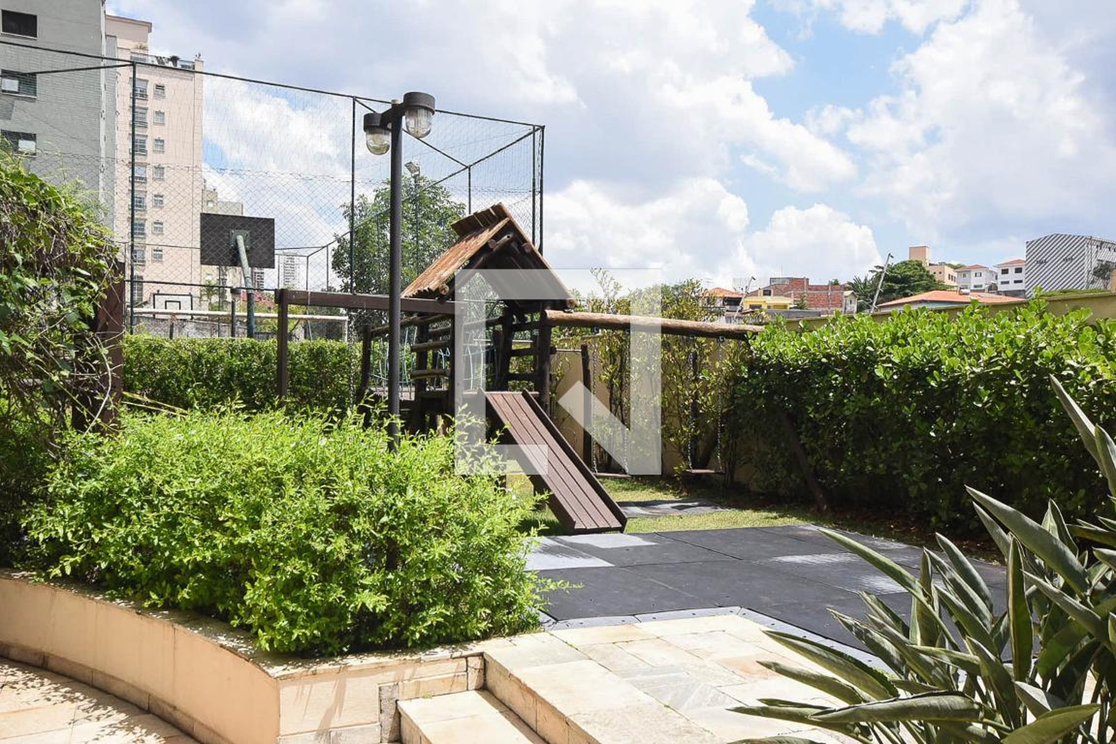 Playground - Belvedere do CHÁ