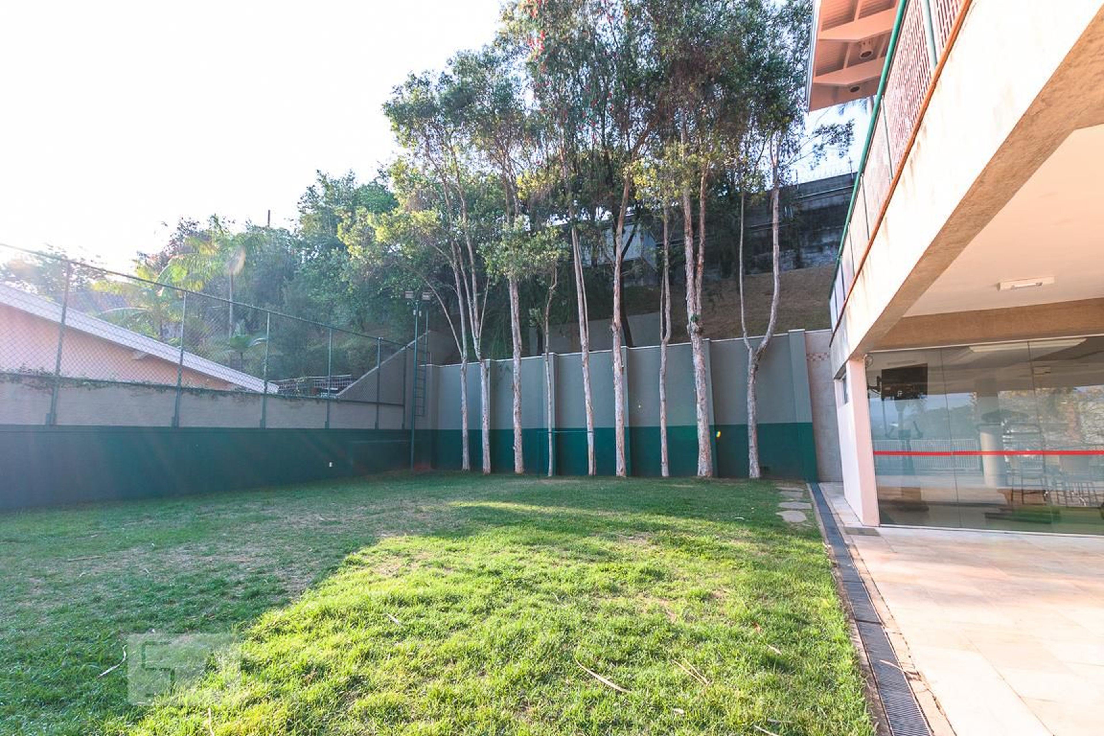 Quadra - Mirantes da Fazenda