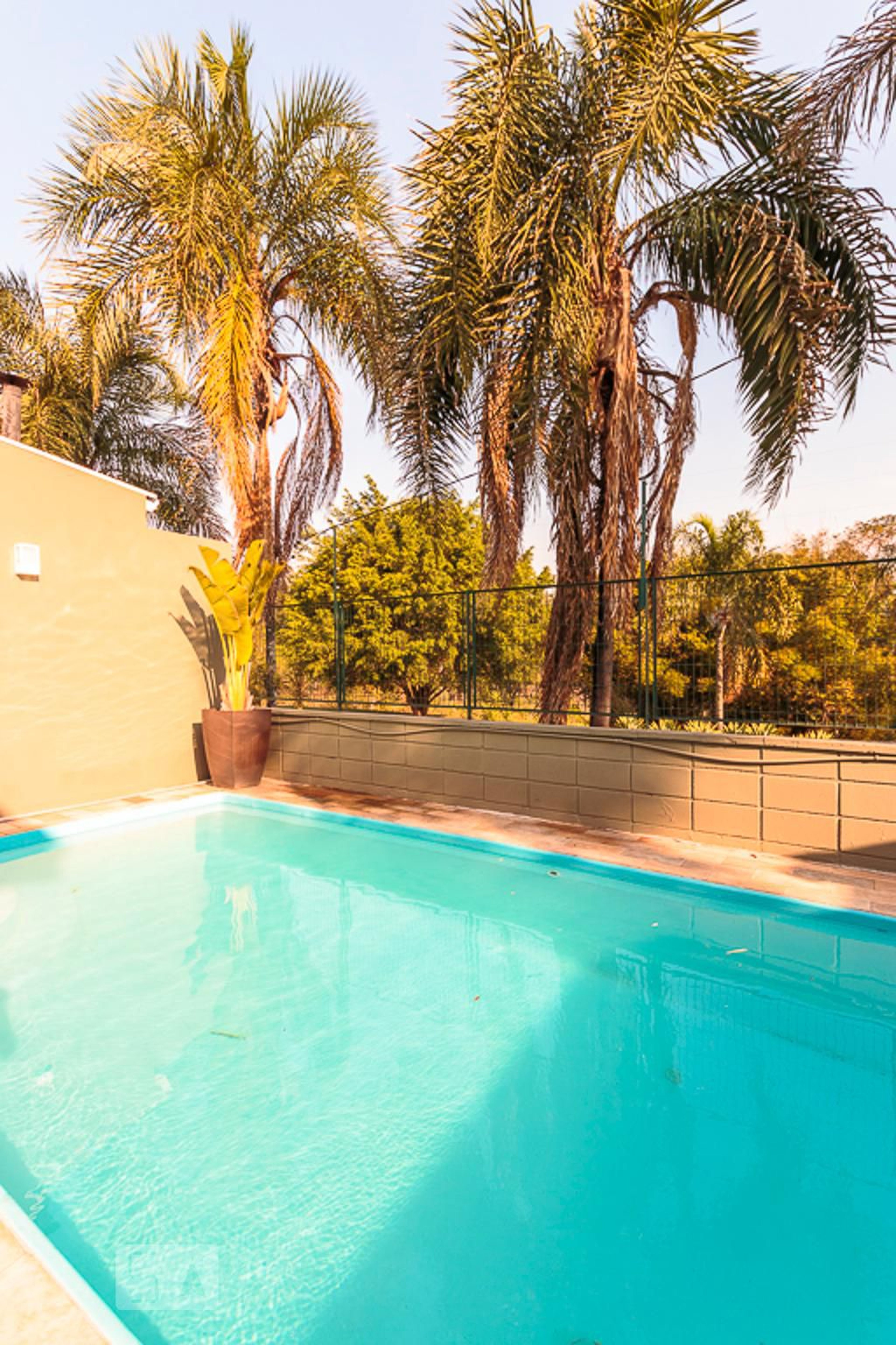 Piscina - Mirantes da Fazenda