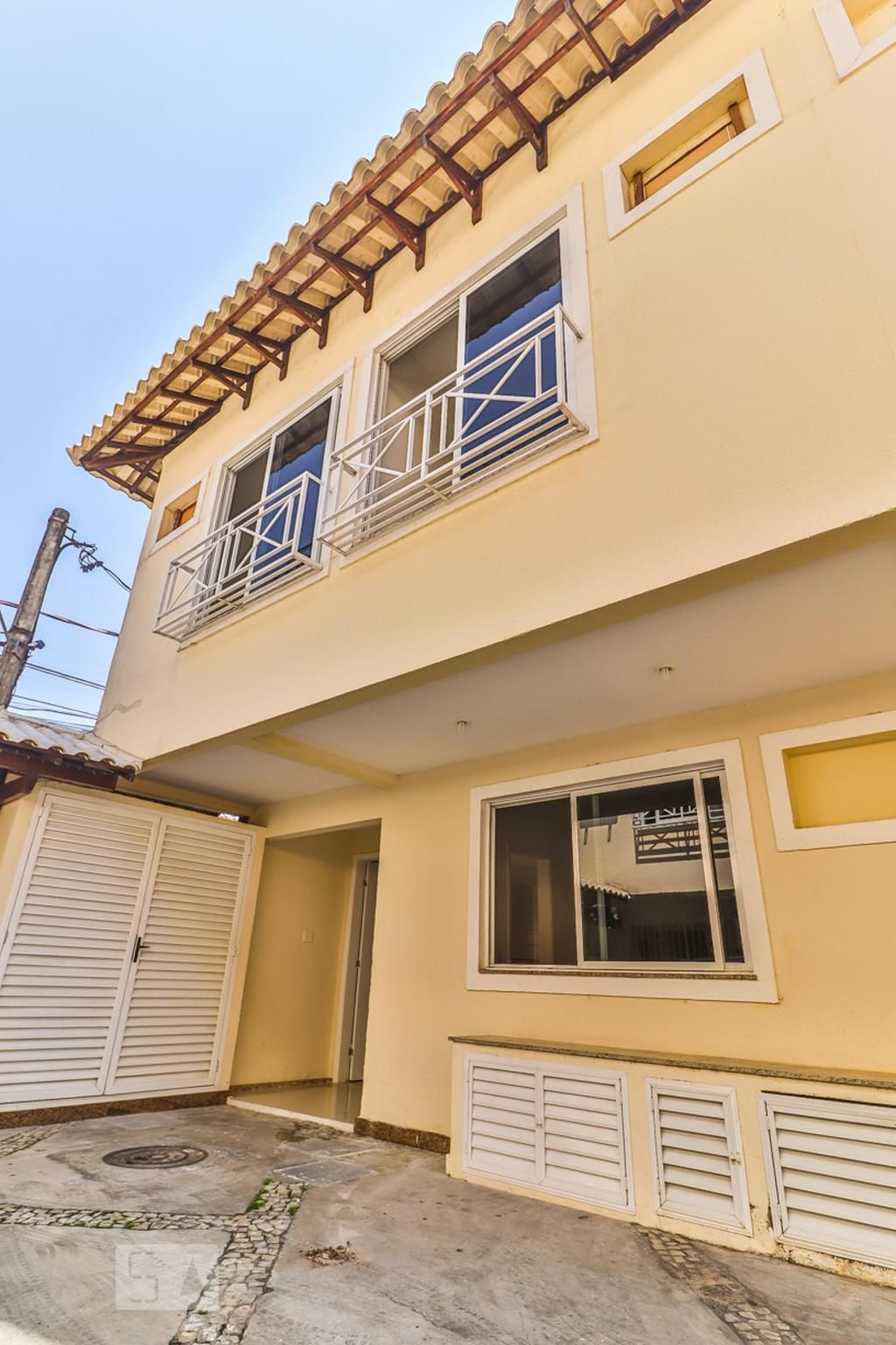 Fachada Residencial Ceu Azul