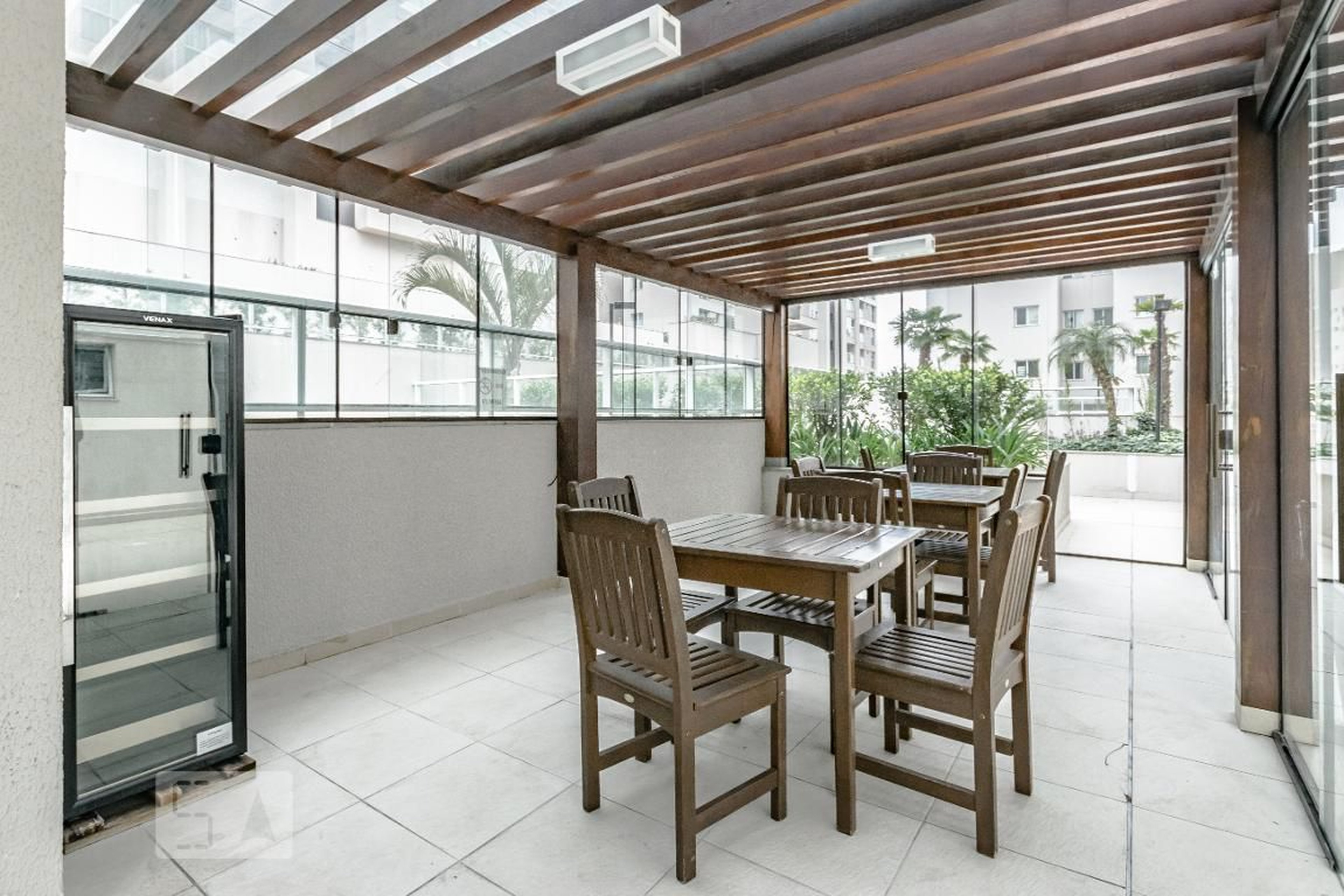 Espaço Gourmet - Rossi Cosmopolitan