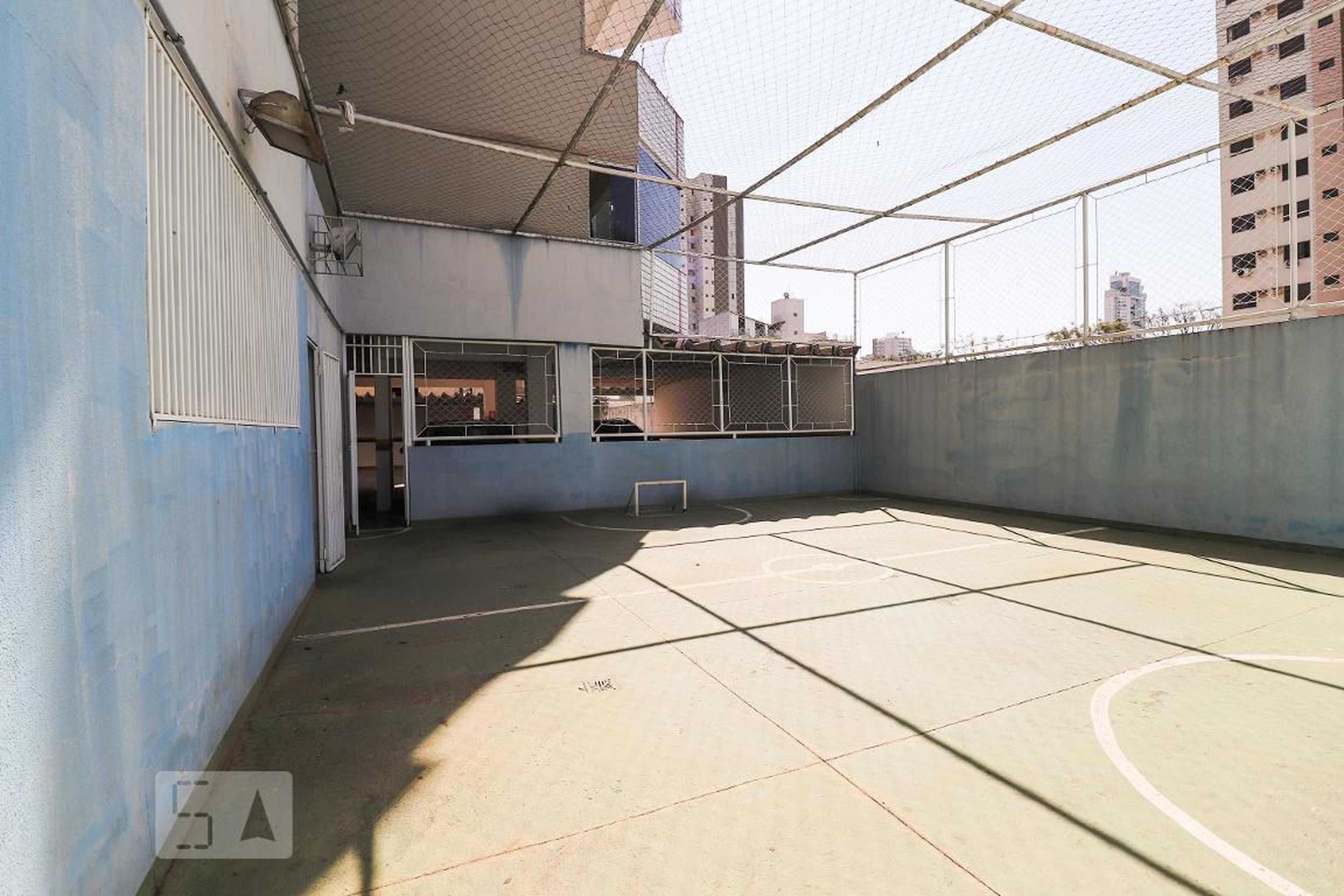 Quadra Esportiva - Residencial Pontal Bela Vista