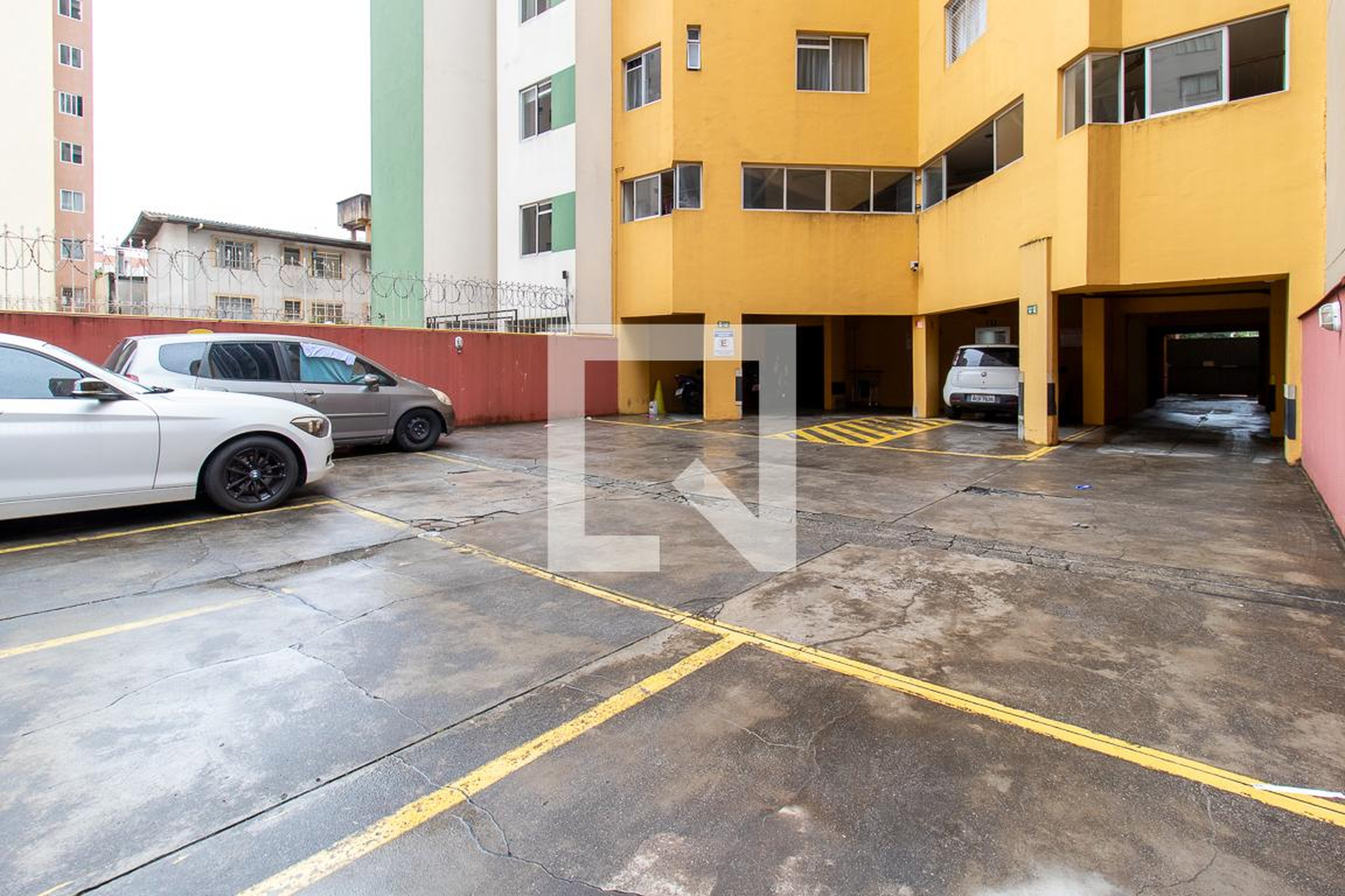 Área comum - Edifício Royal Light