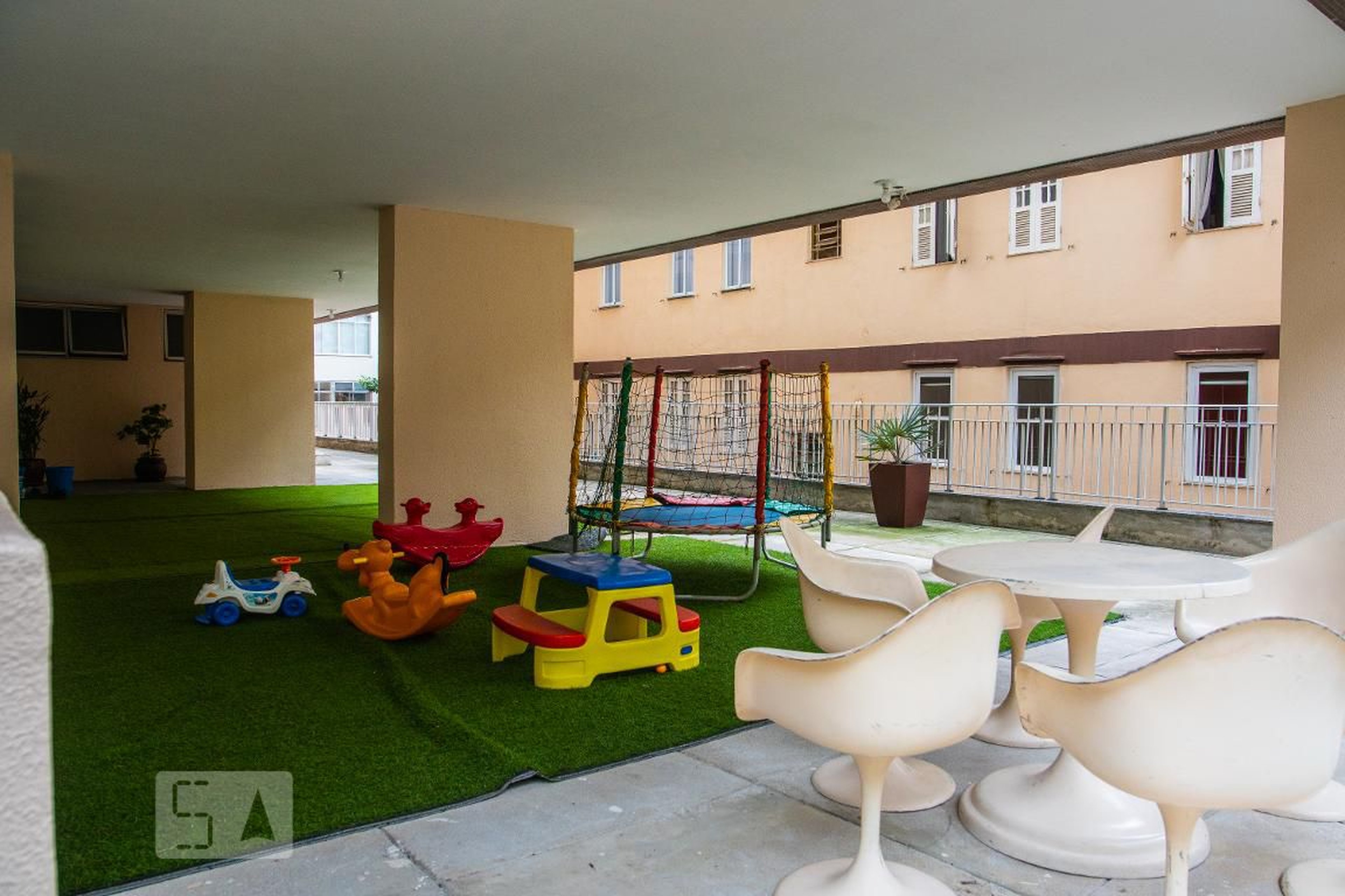 Playground - Promenade Bambina