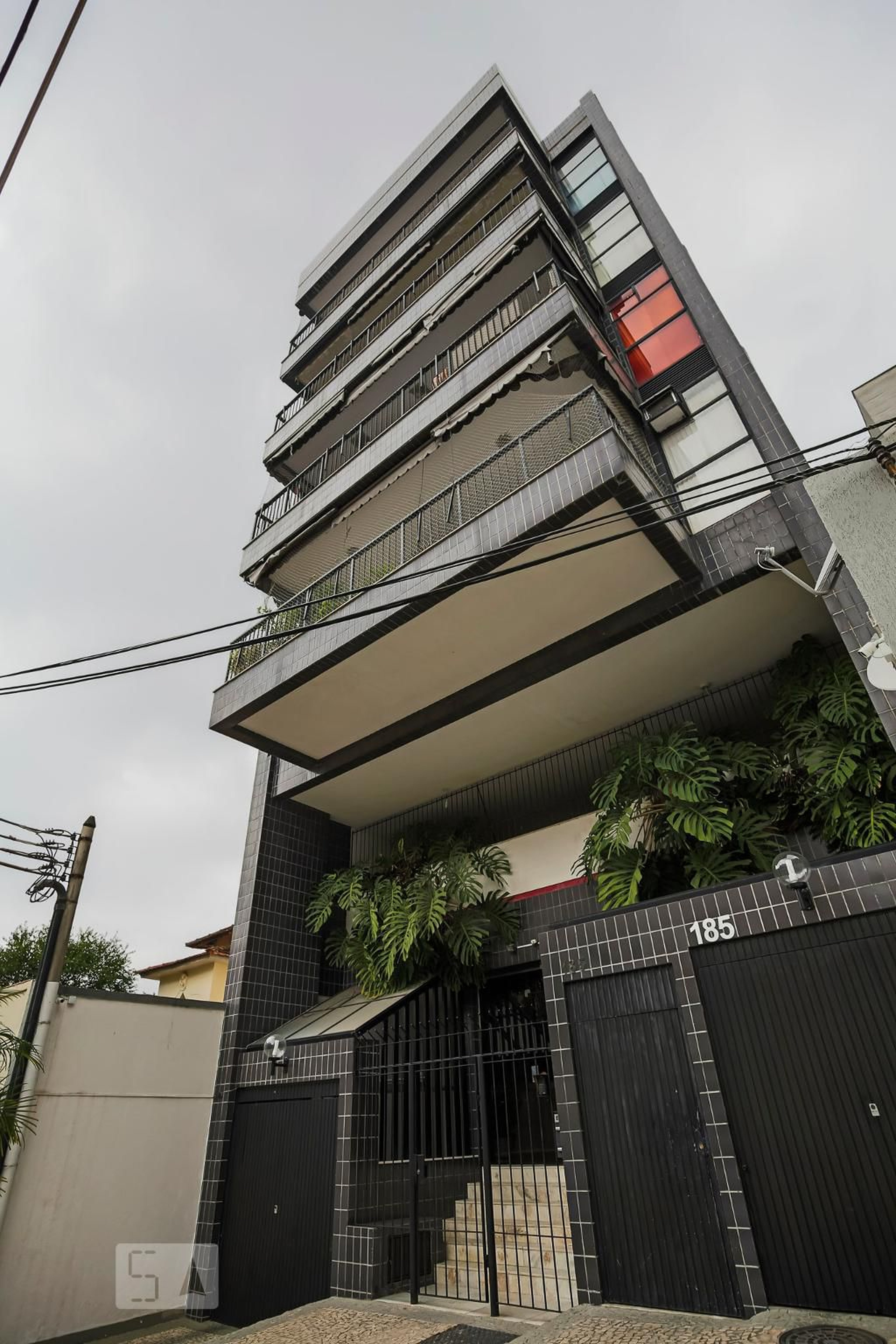 Fachada do Prédio Condomínio Mirante do Grajaú