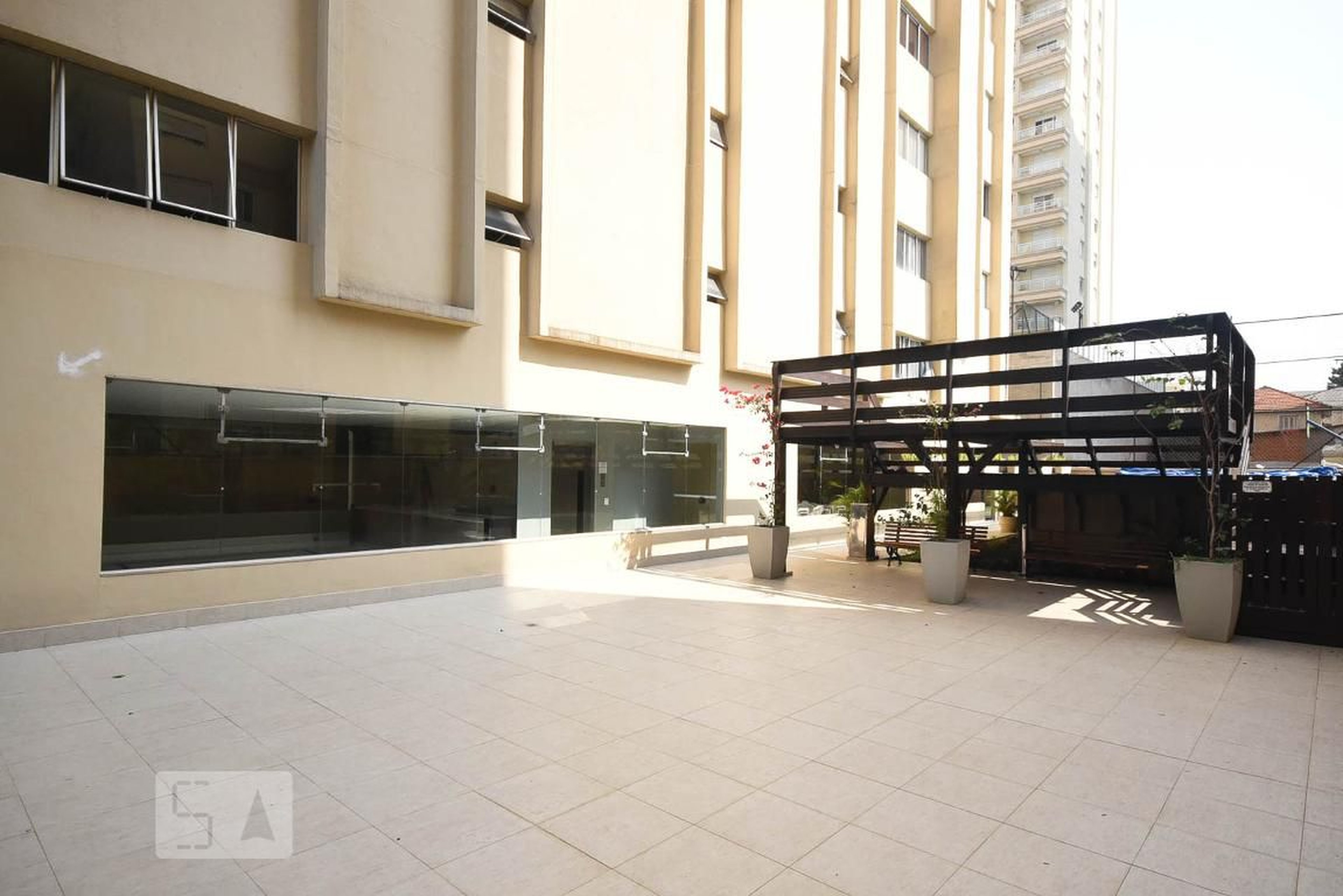 Área Externa - Itaguaçu