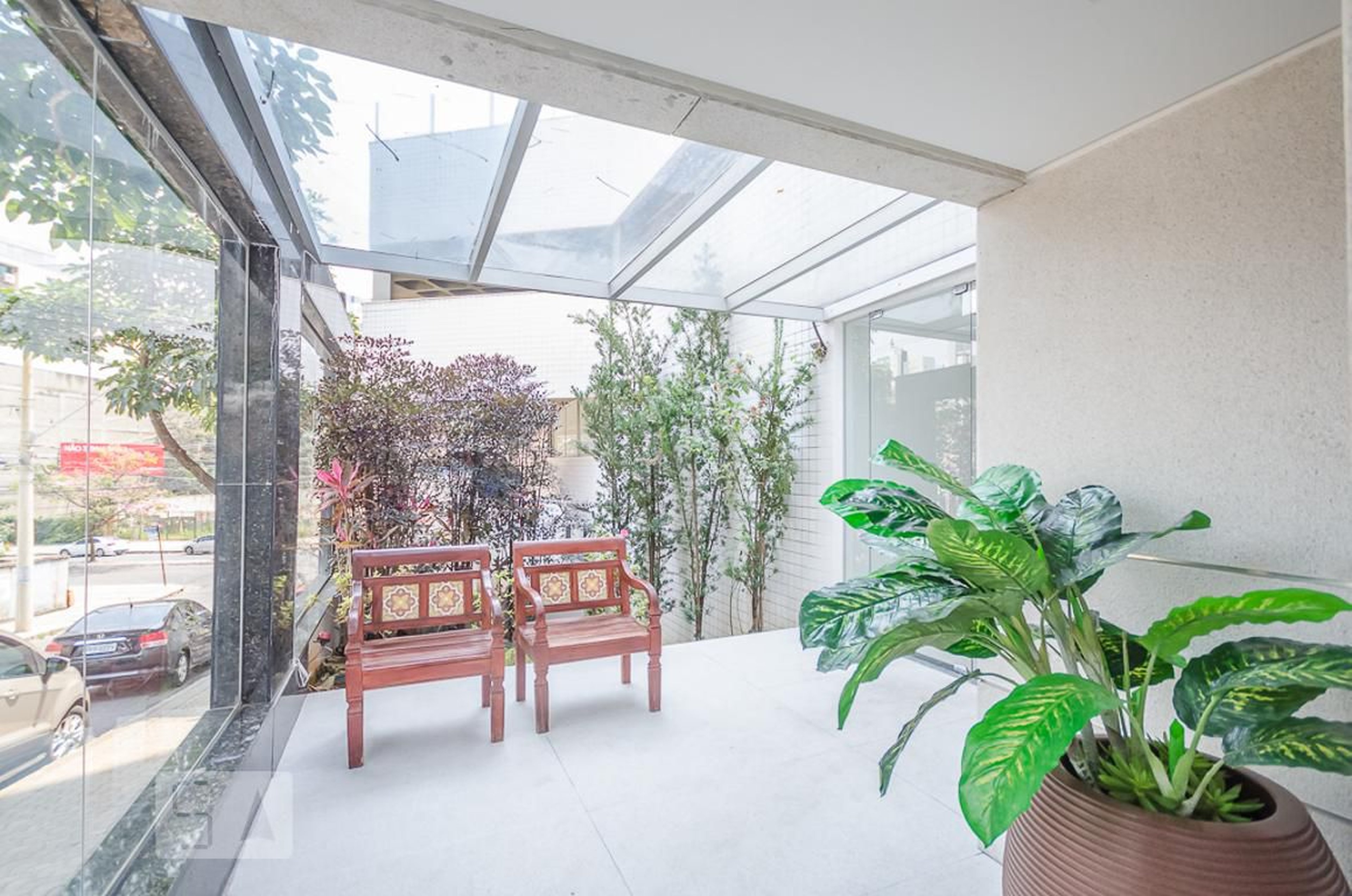 Hall - Edifício Itacaré