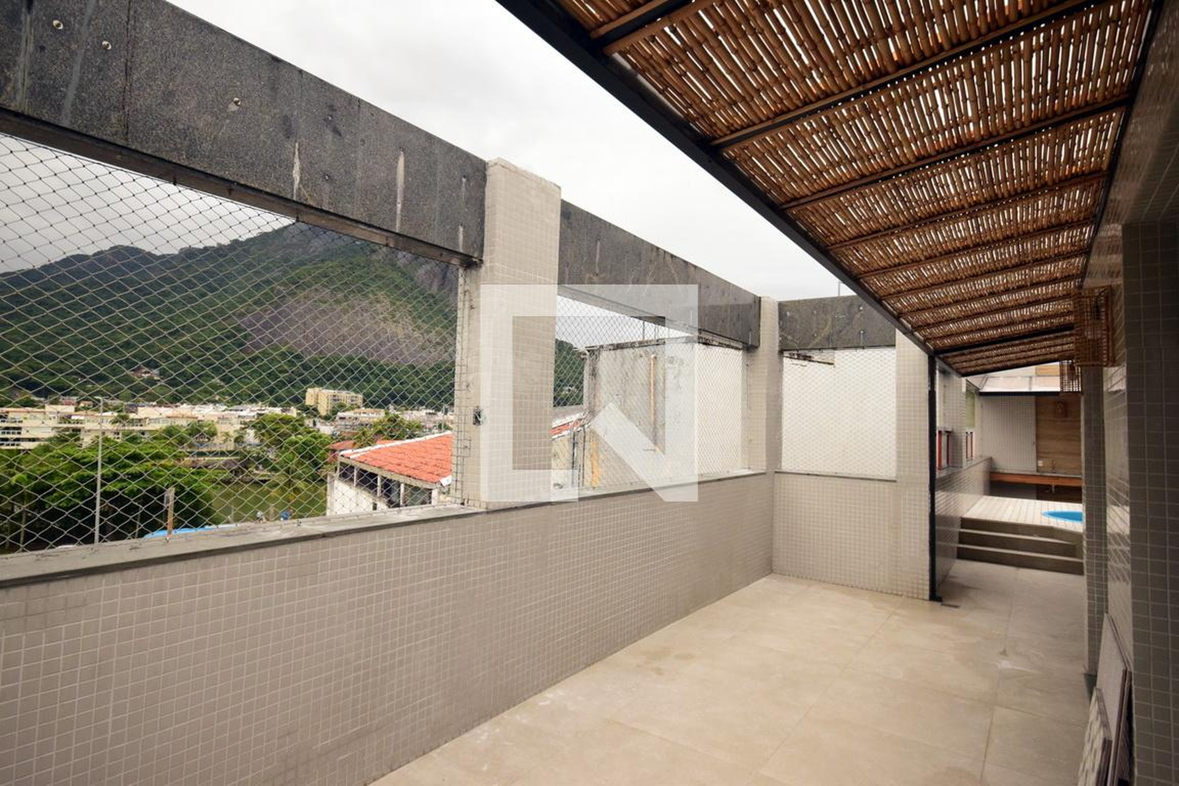 Área comum - Saul Perelberg