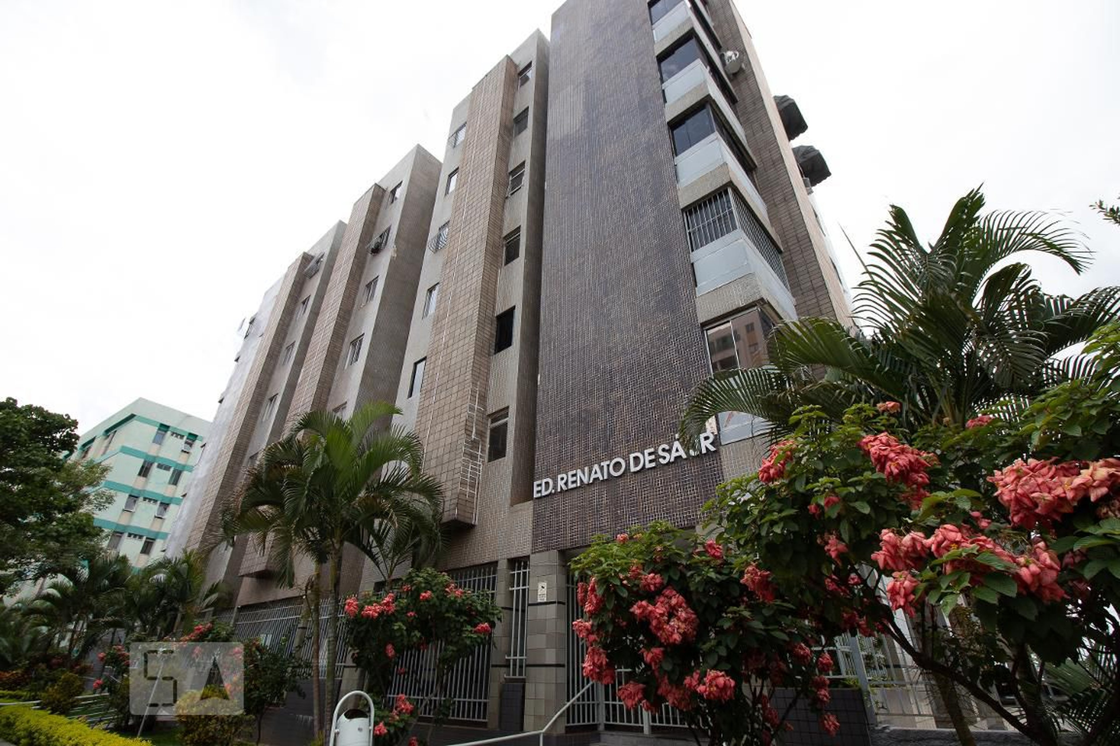 Fachada Condomínio RENATA SÁ JUNIOR