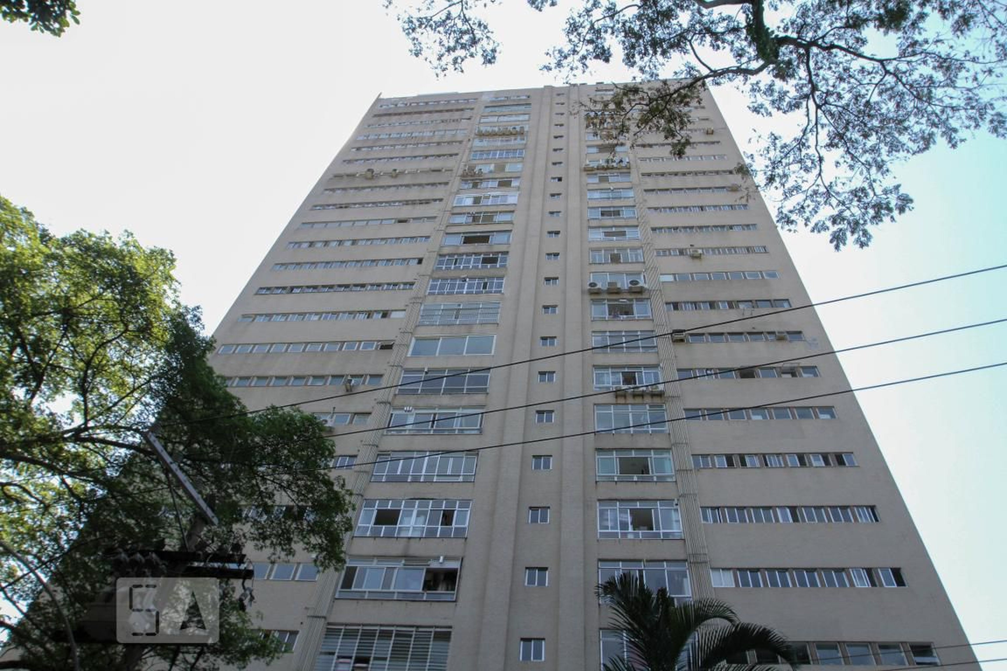 Fachada Edifício Zaher