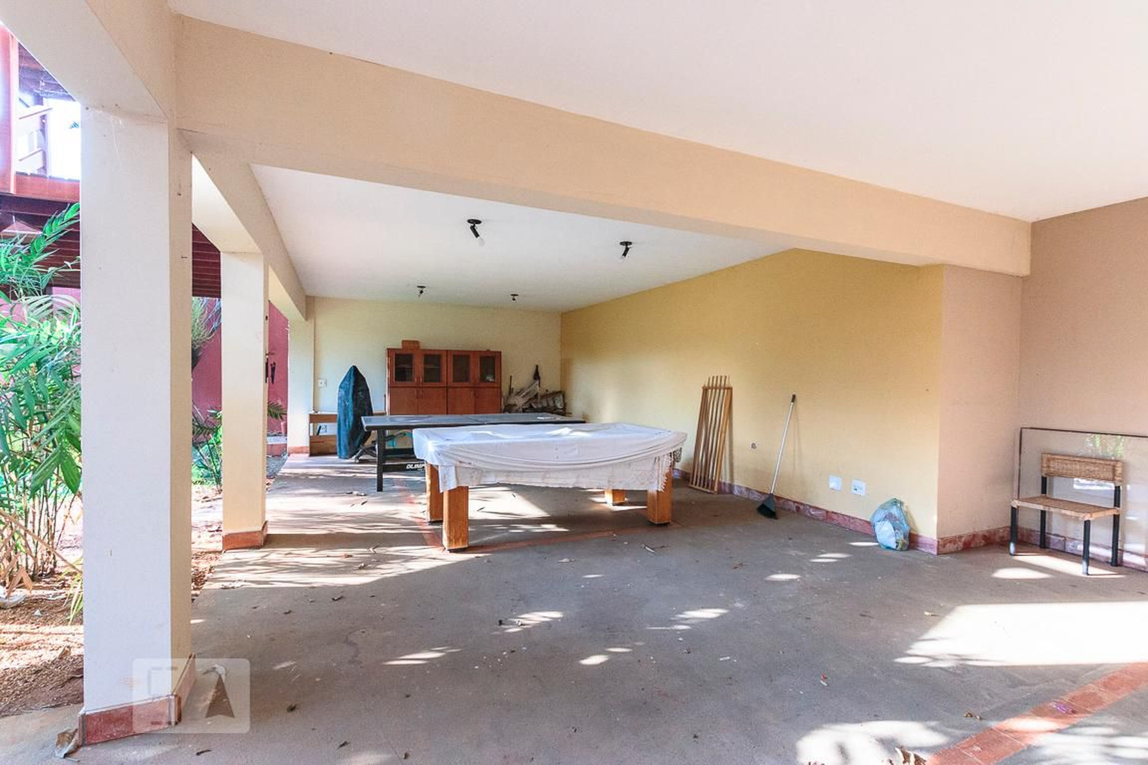 Sala de Jogos - Las Fuentes