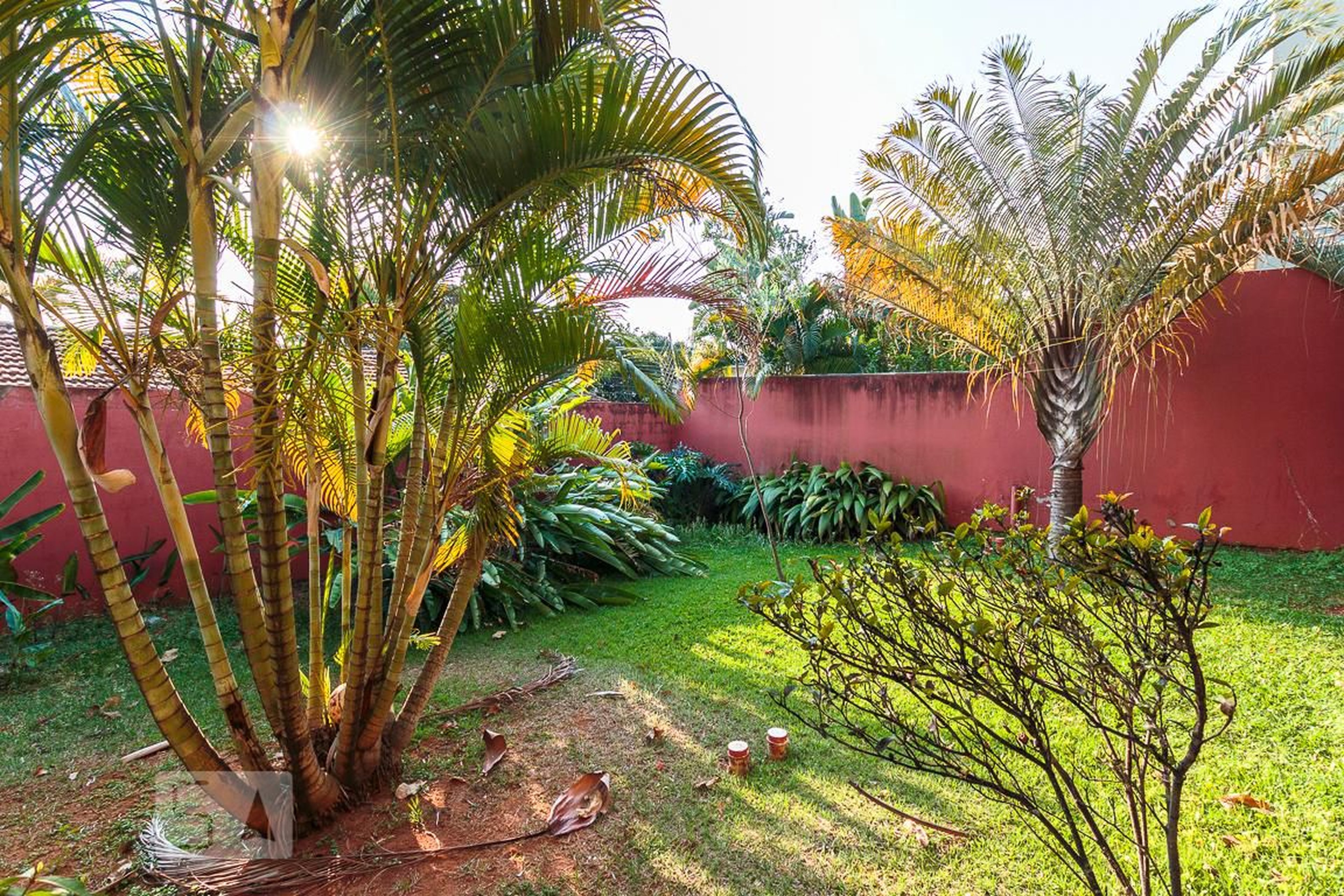 Área Externa - Las Fuentes