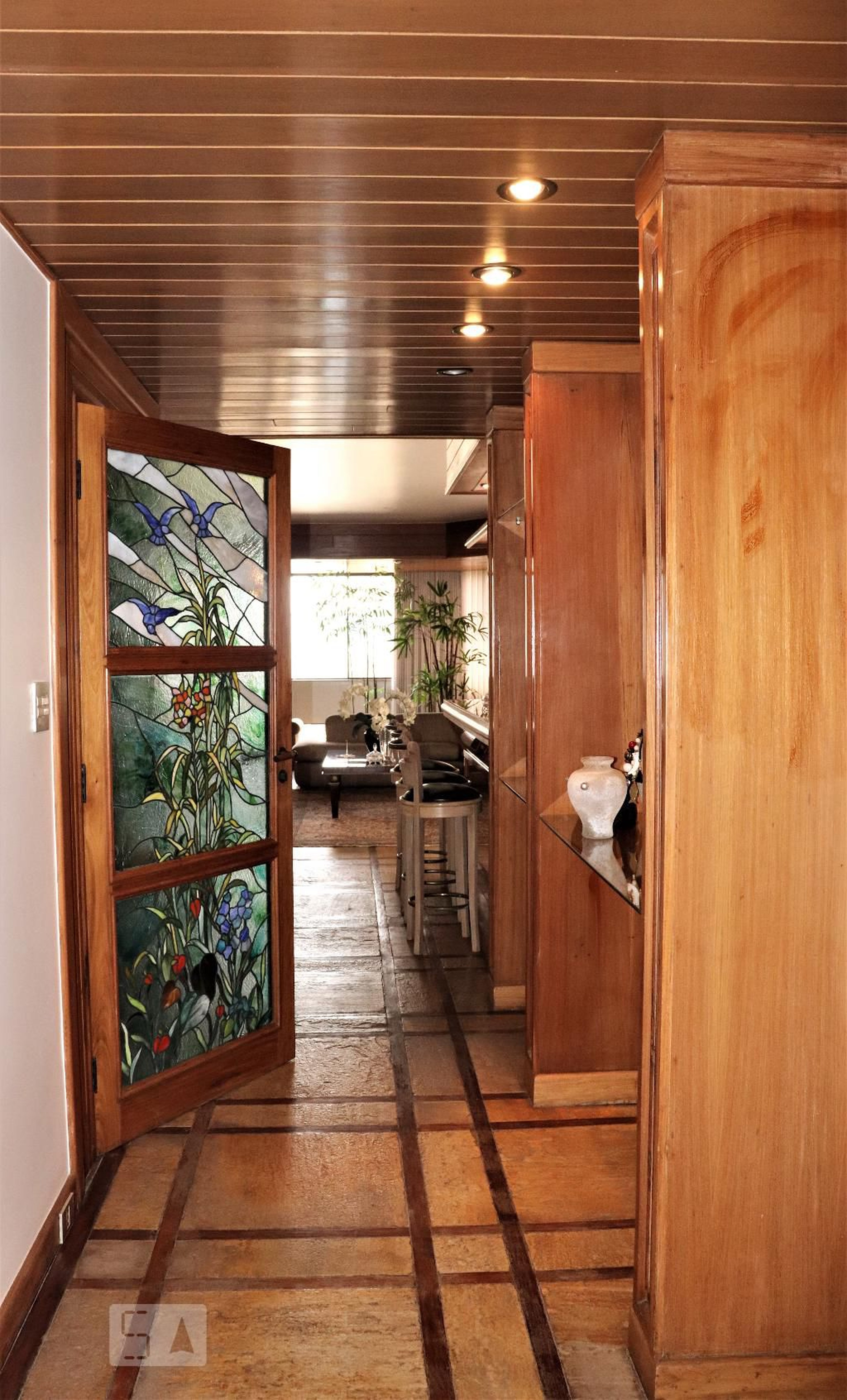 Entrada Edifício Nicola Costa