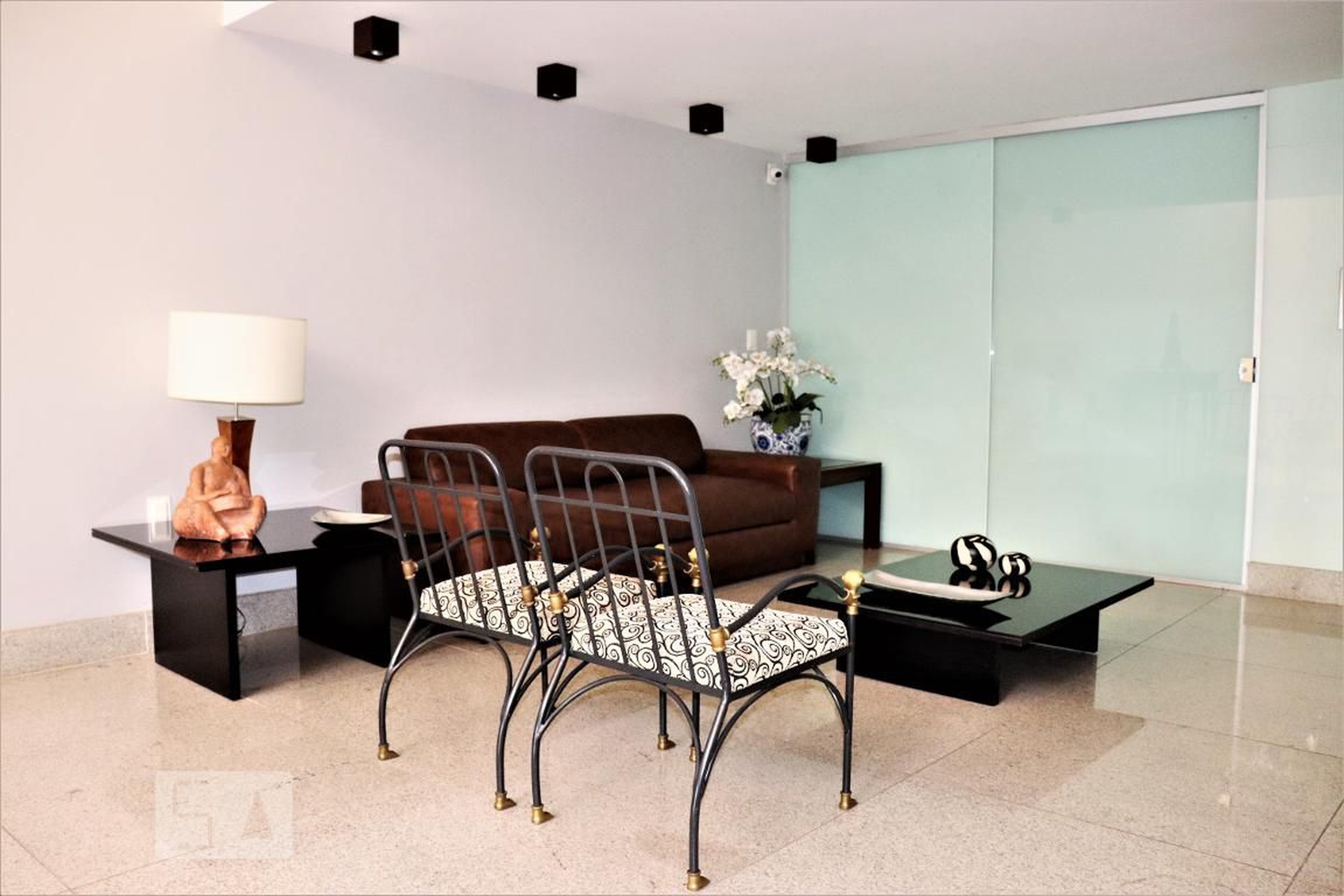 Hall de Entrada Edifício Nicola Costa