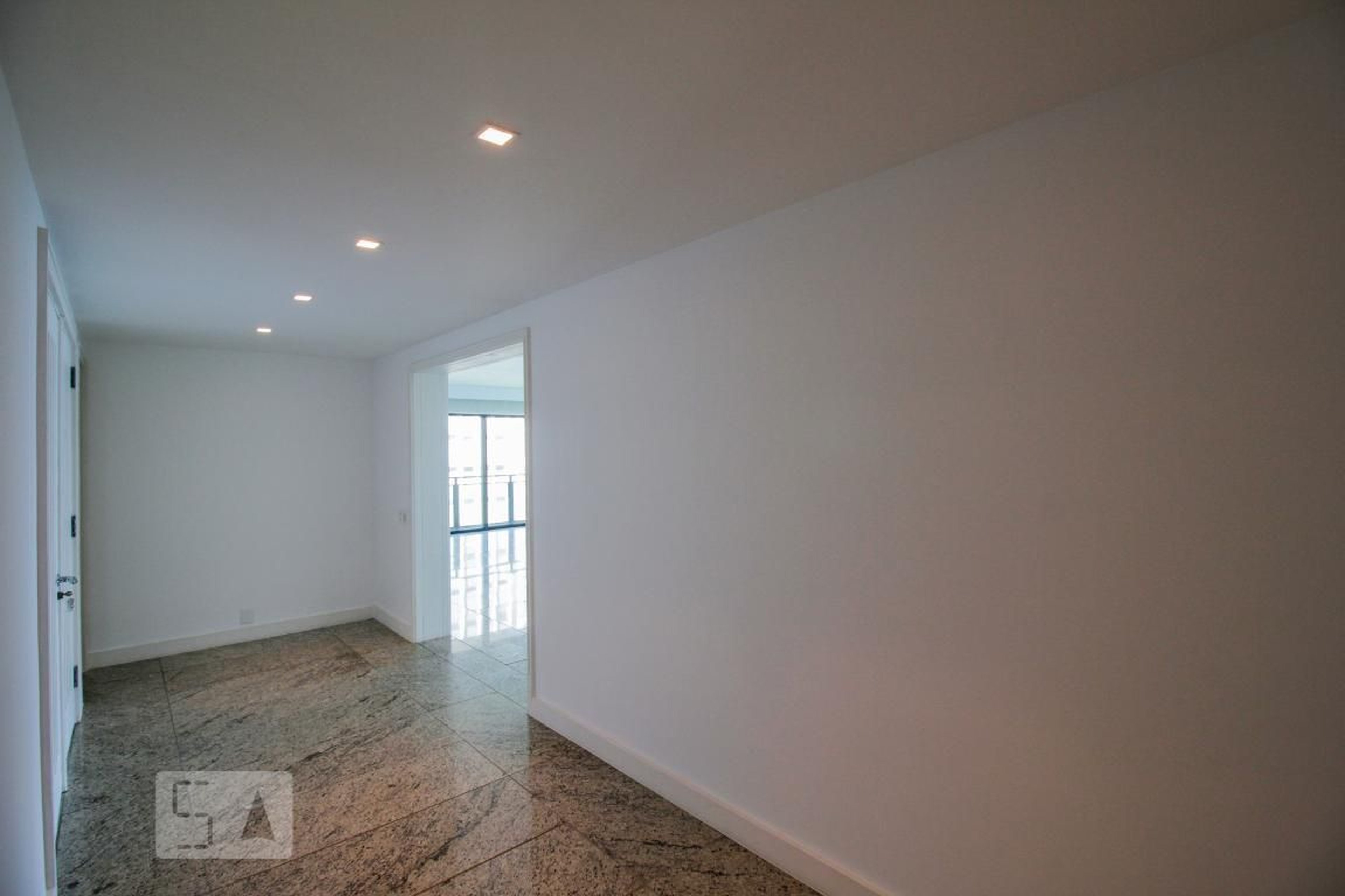 Hall de Entrada - de Edifício Herbert Moses