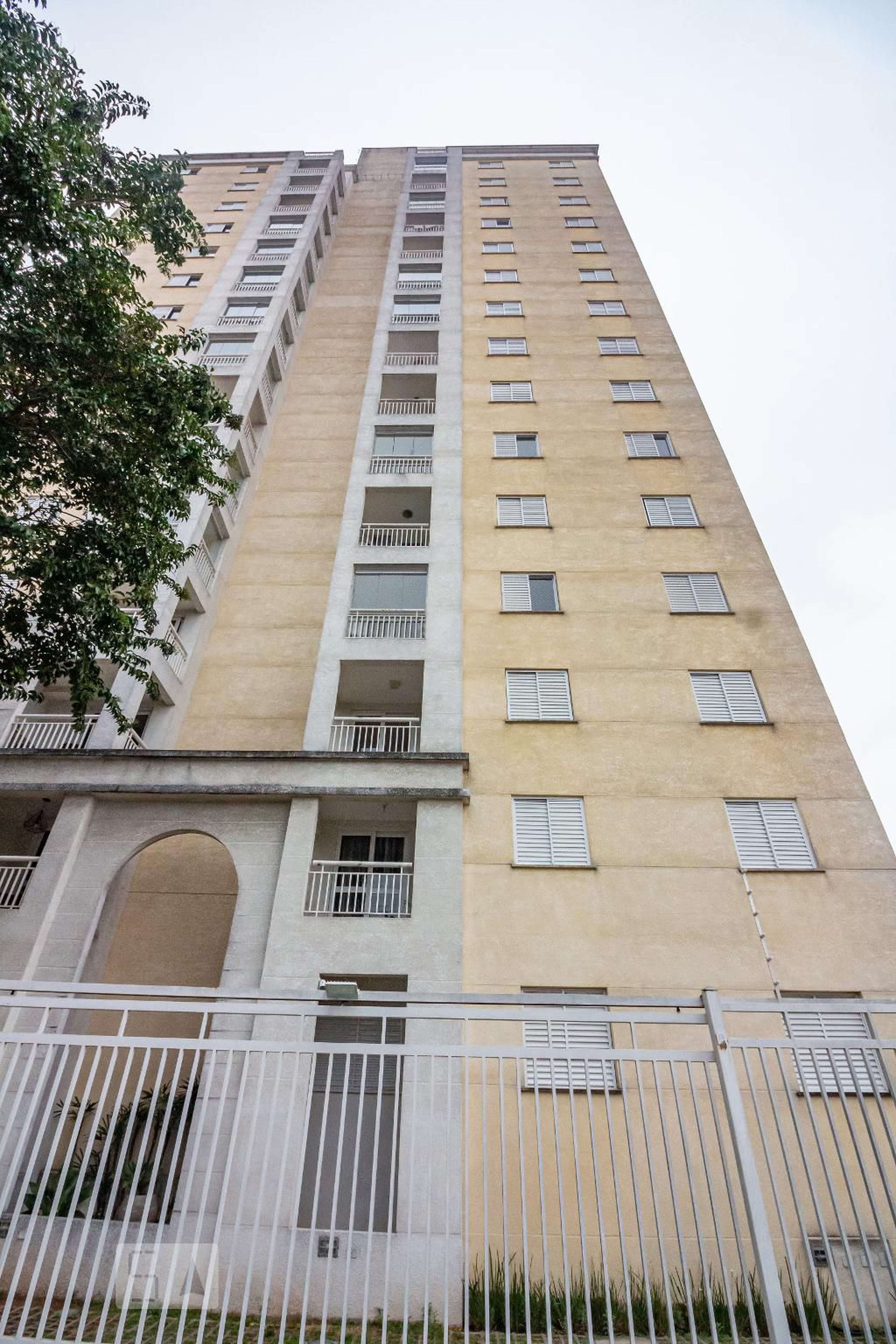 Fachada do Prédio Condomínio Minas Haus