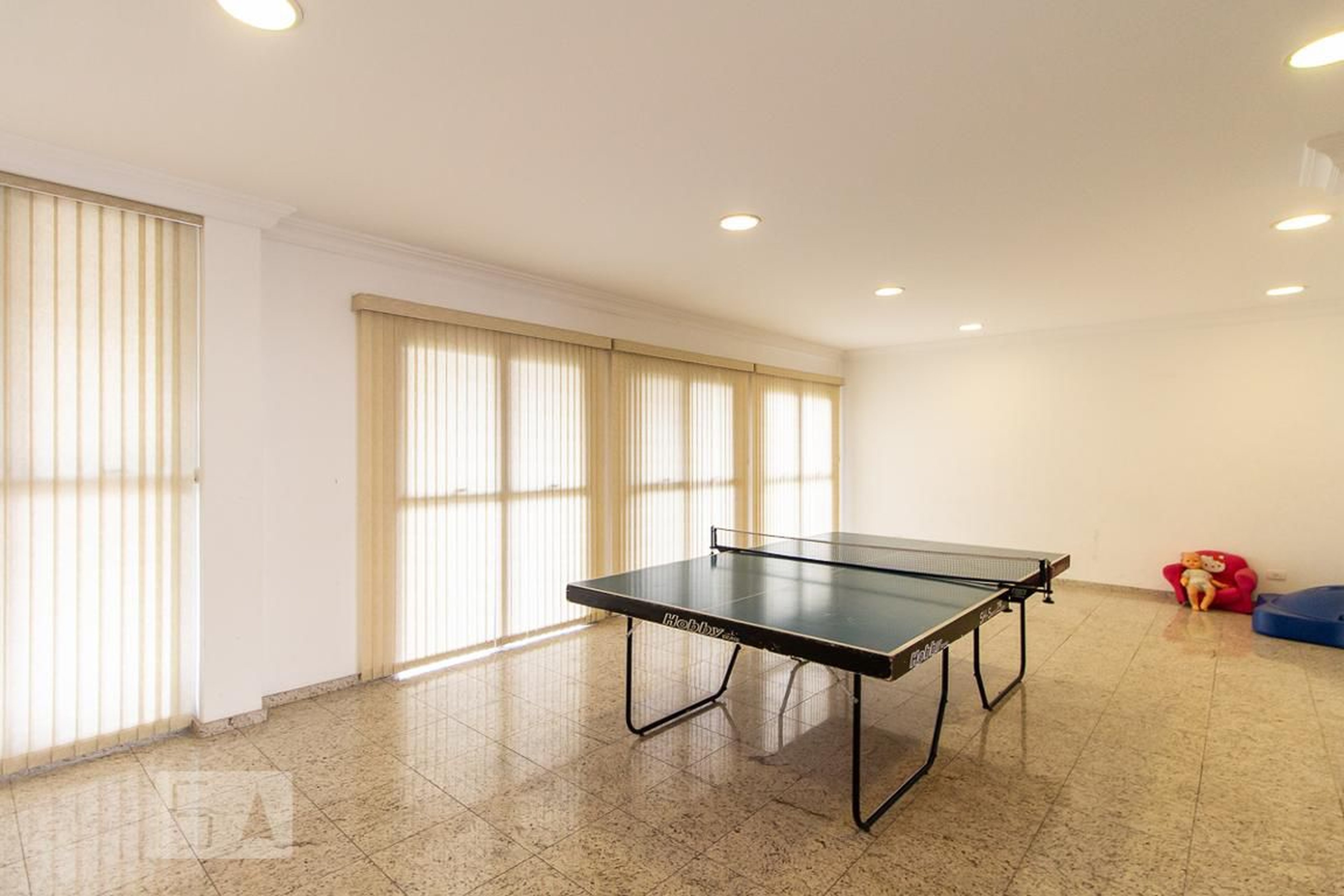 Salão de jogos - Edifício Maison Lafitte