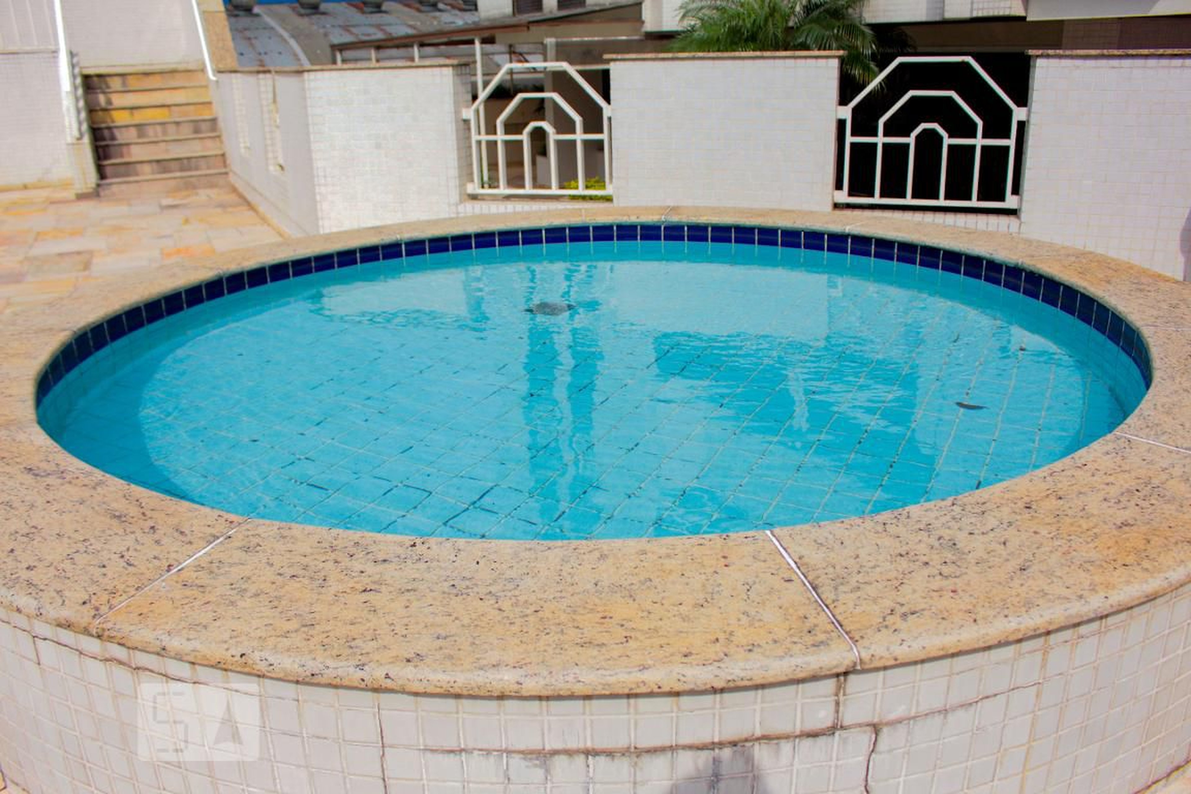 PISCINA INFANTIL - Edifício Duque'S Tower