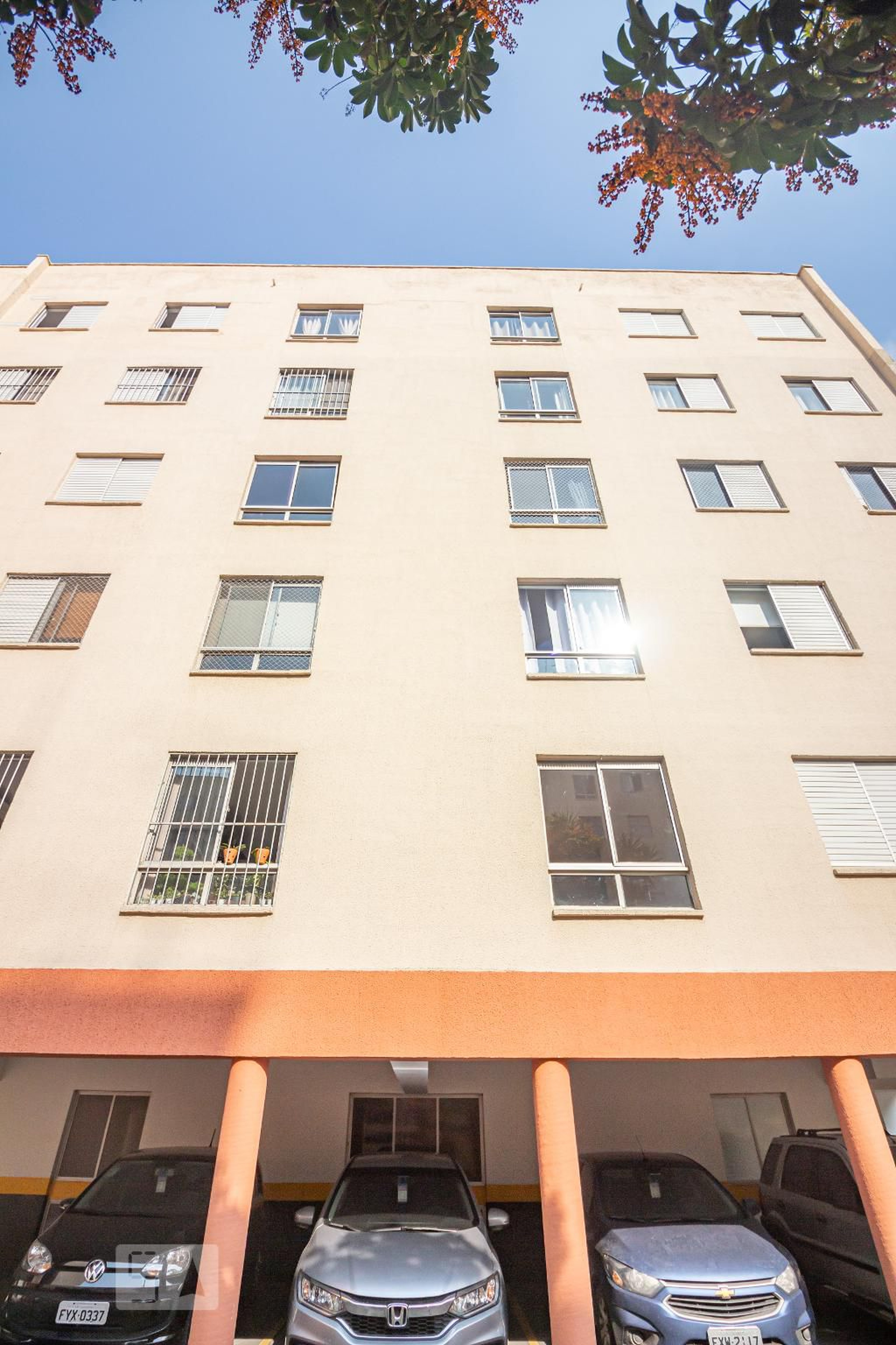 Fachada do Prédio Condomínio Village