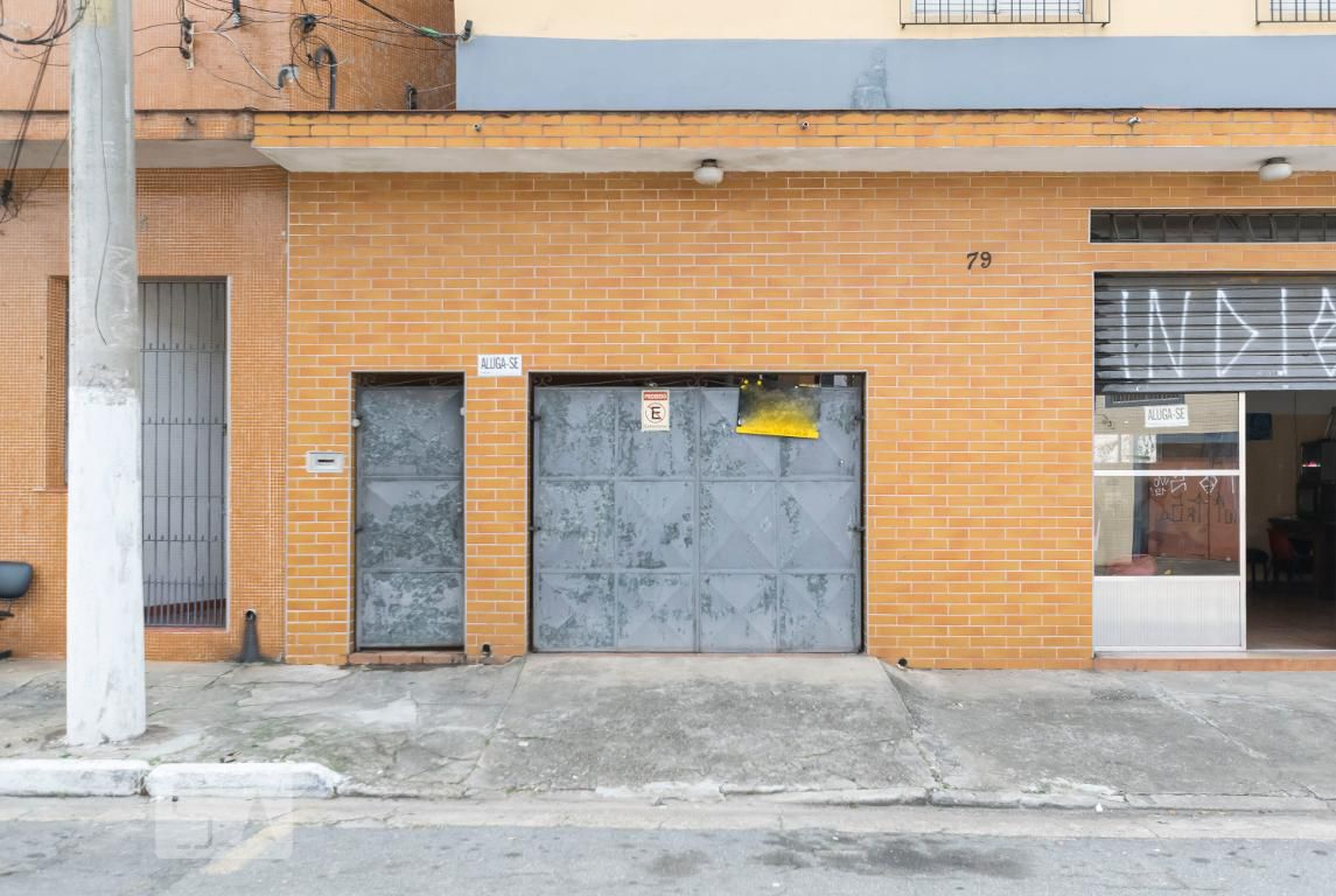 Fachada Condomínio em Rua Dom Lúcio de Sousa, 79