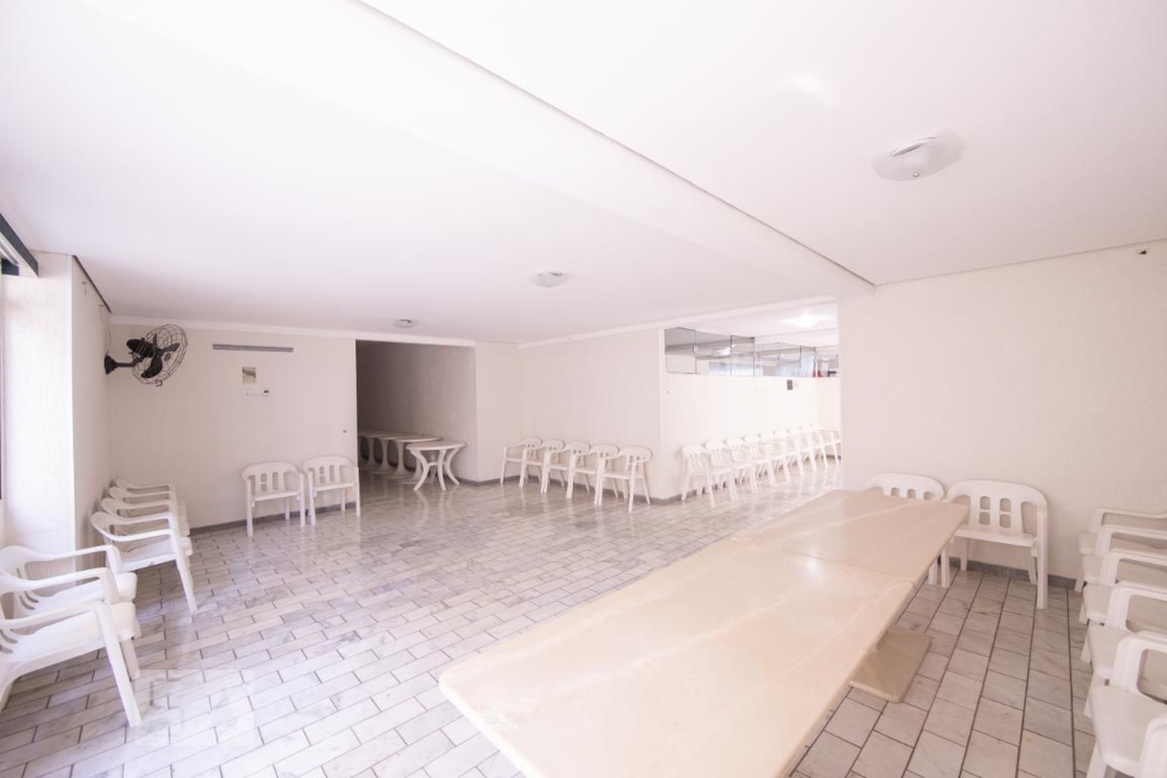 Salao de Festa - Edifício Felícia Medega Jacob