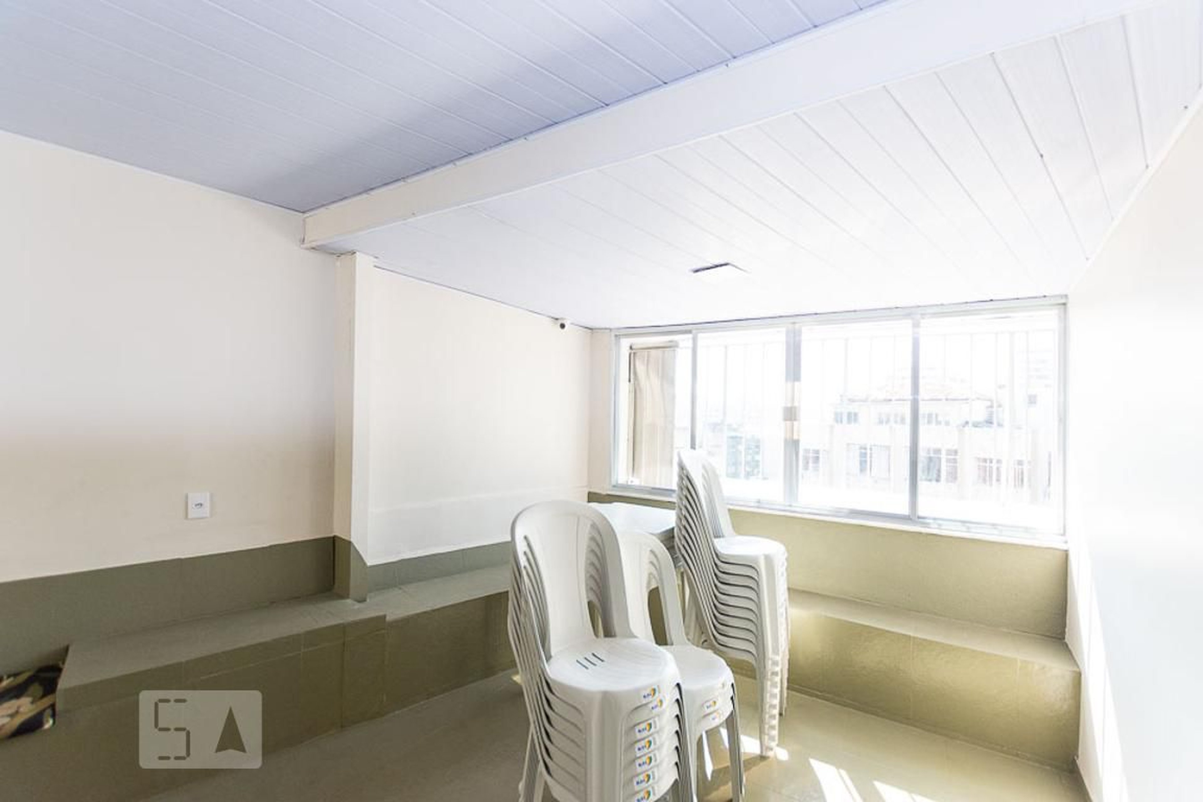 Salão de Festas - Coroado