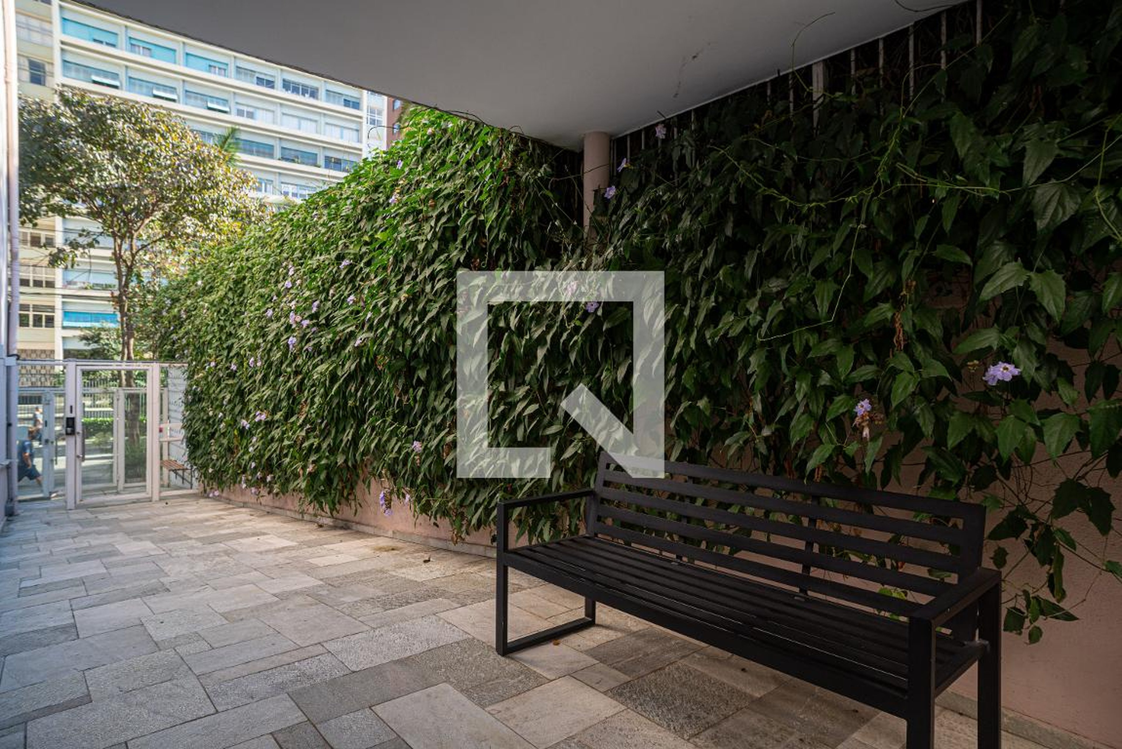 Área comum - Edificio Boulevard