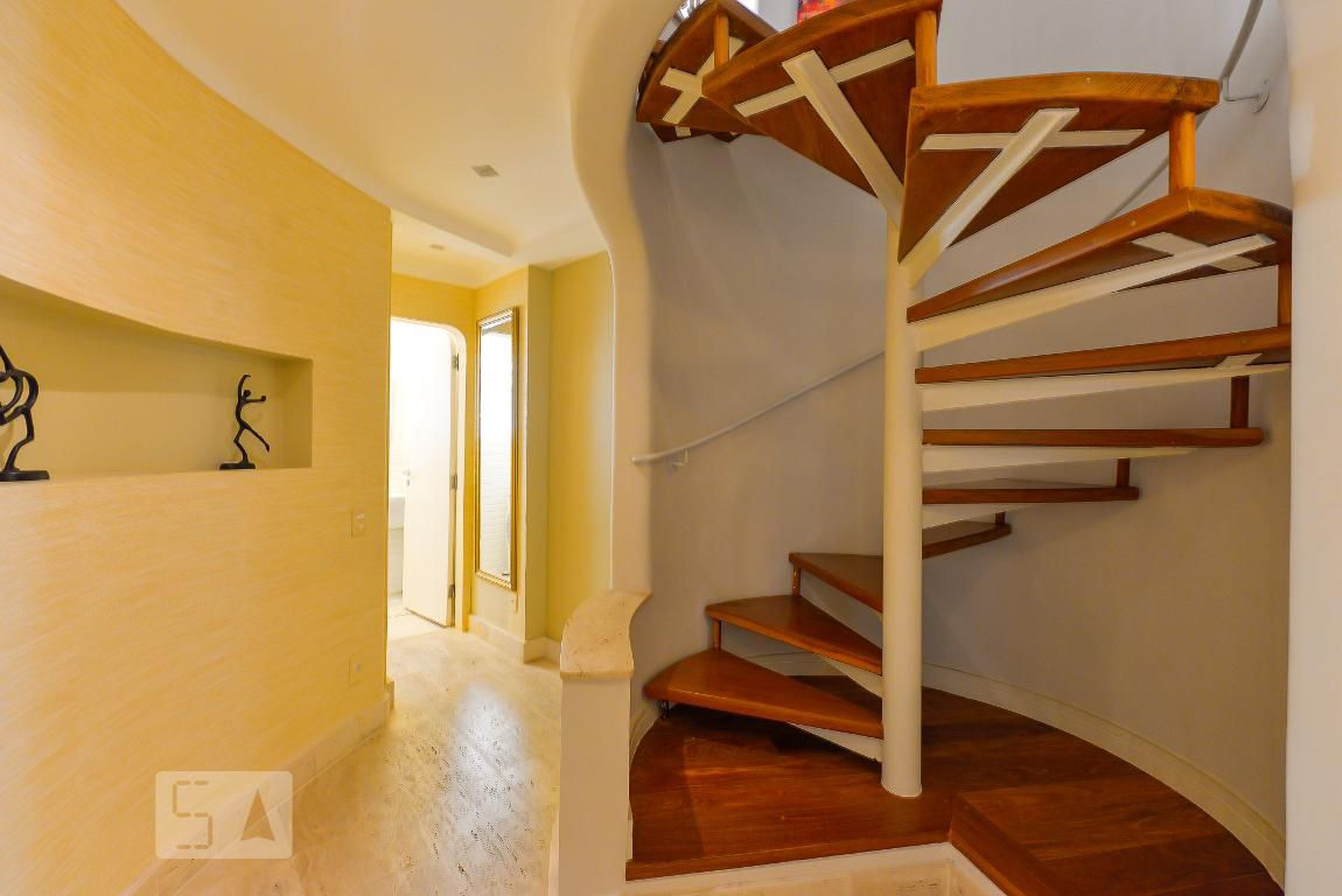 Hall Entrada - Saint Régis