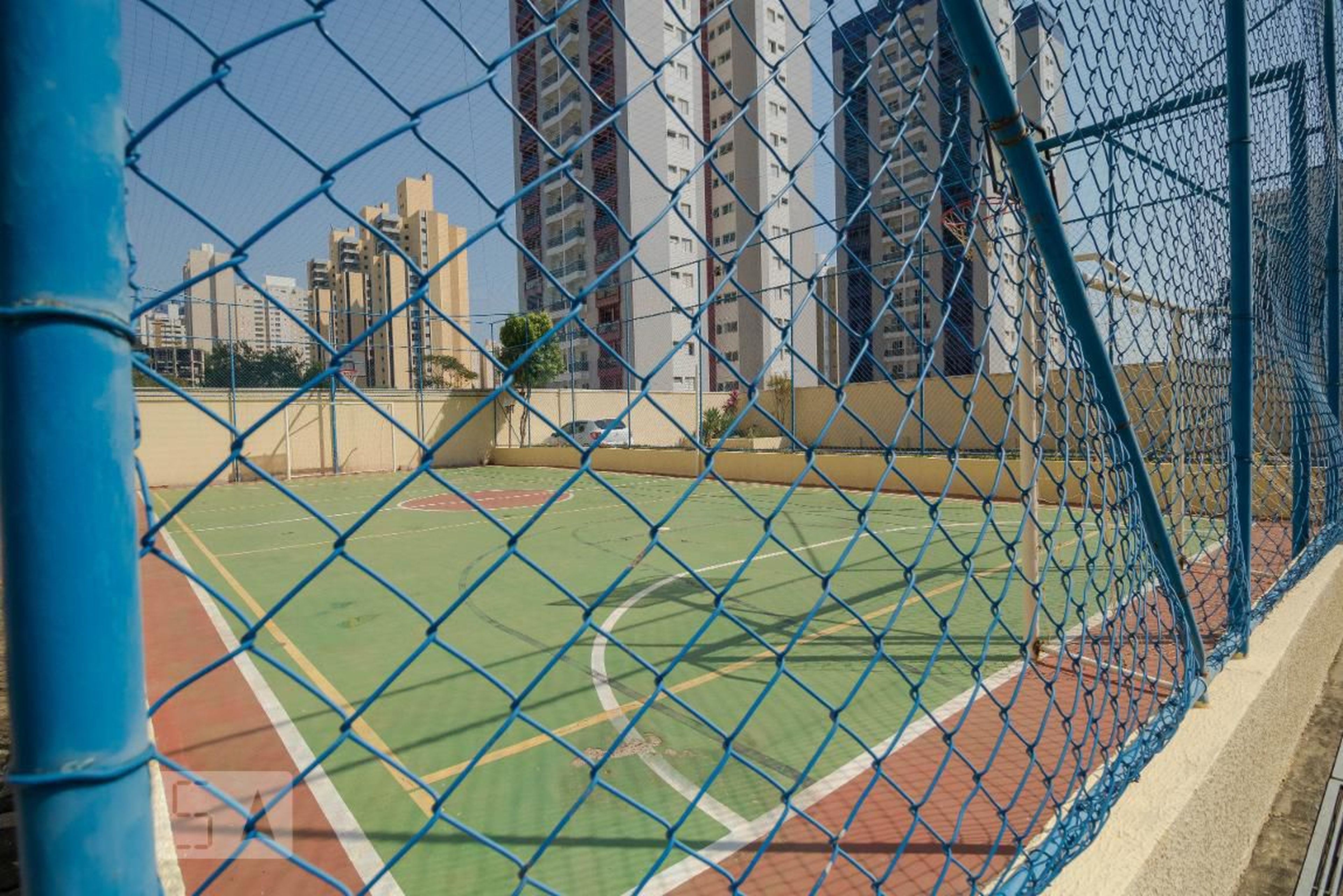 Quadra - Rio Tocantins