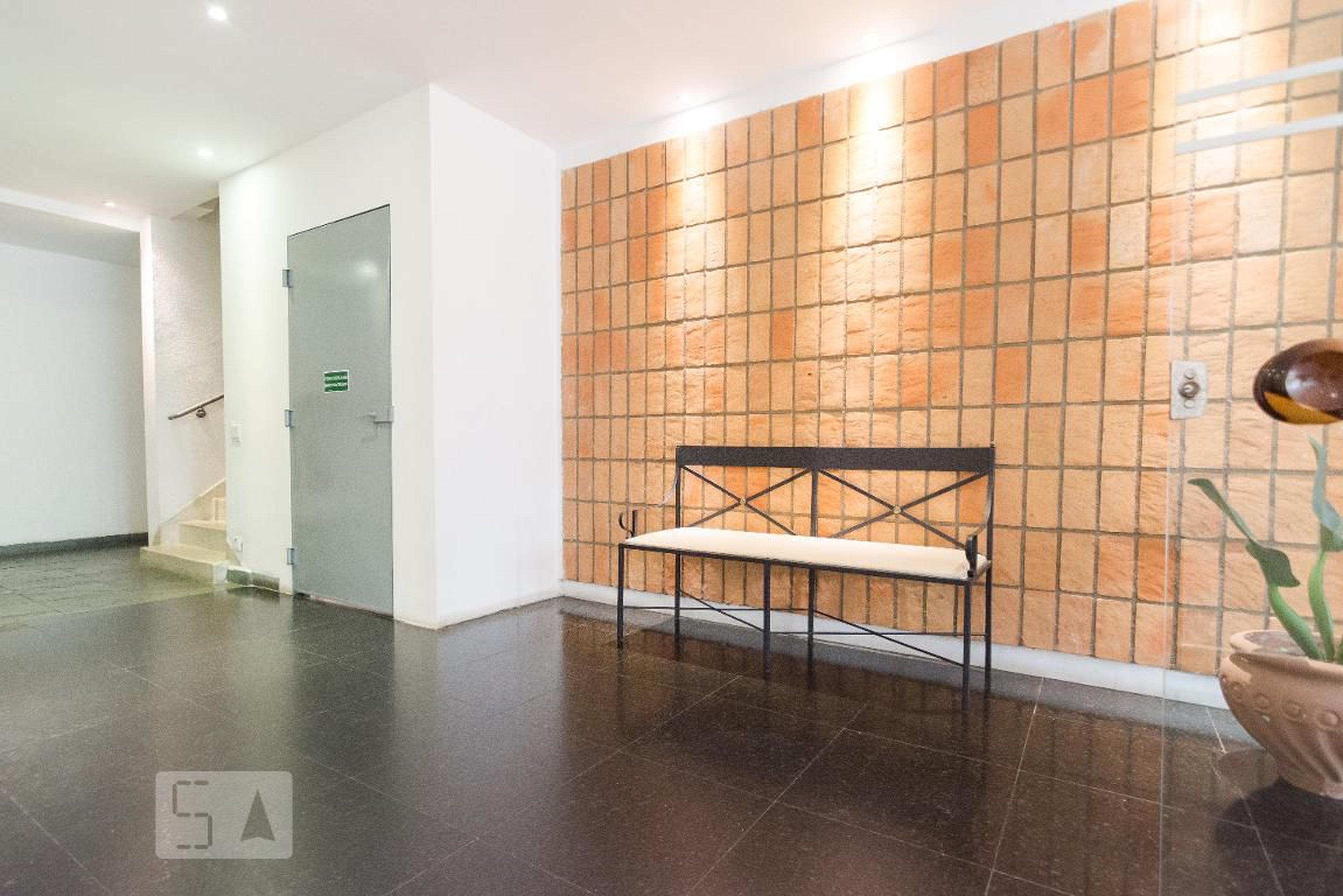 Hall Social - Edifício Maresias