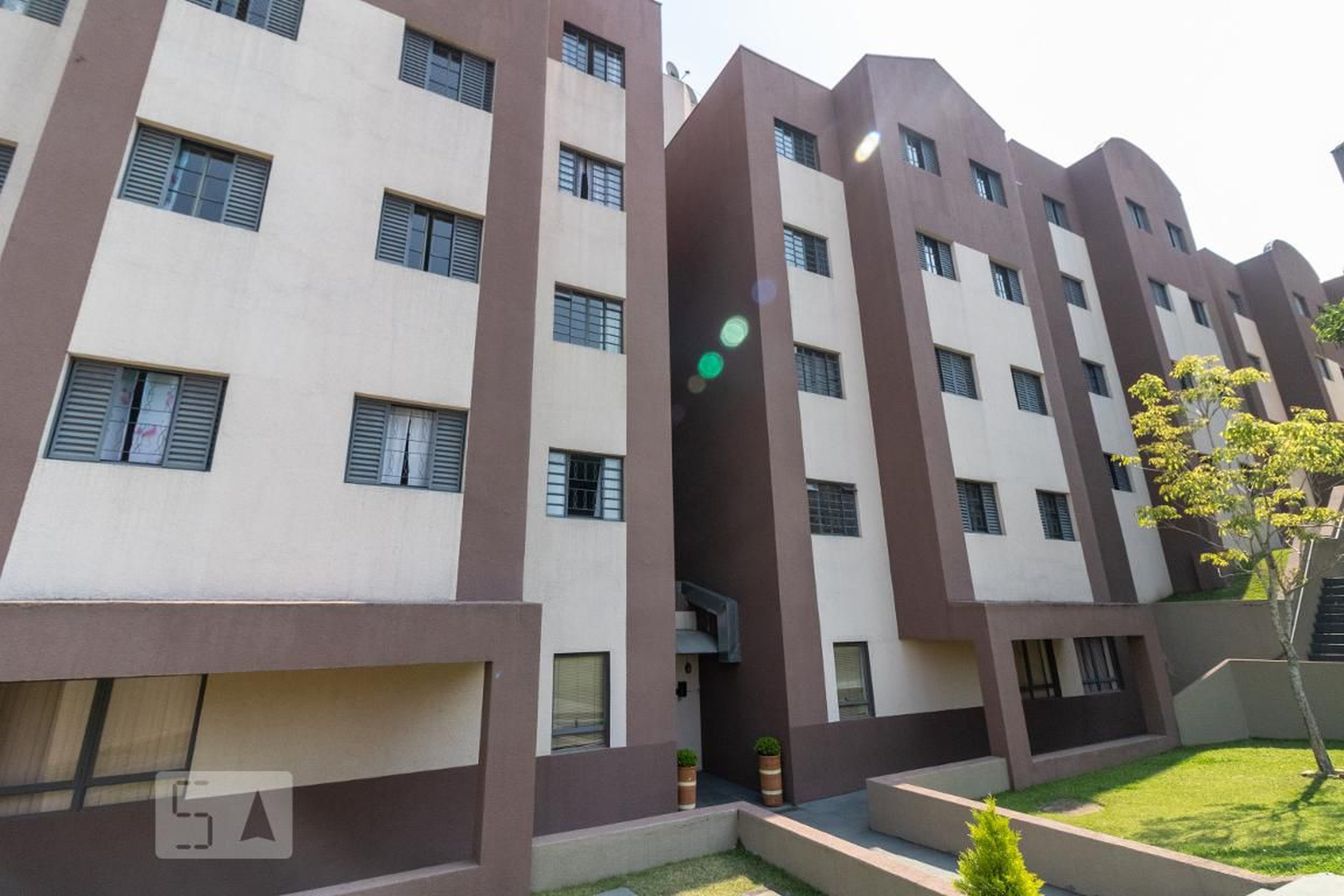 Fachada Residencial Vila Real