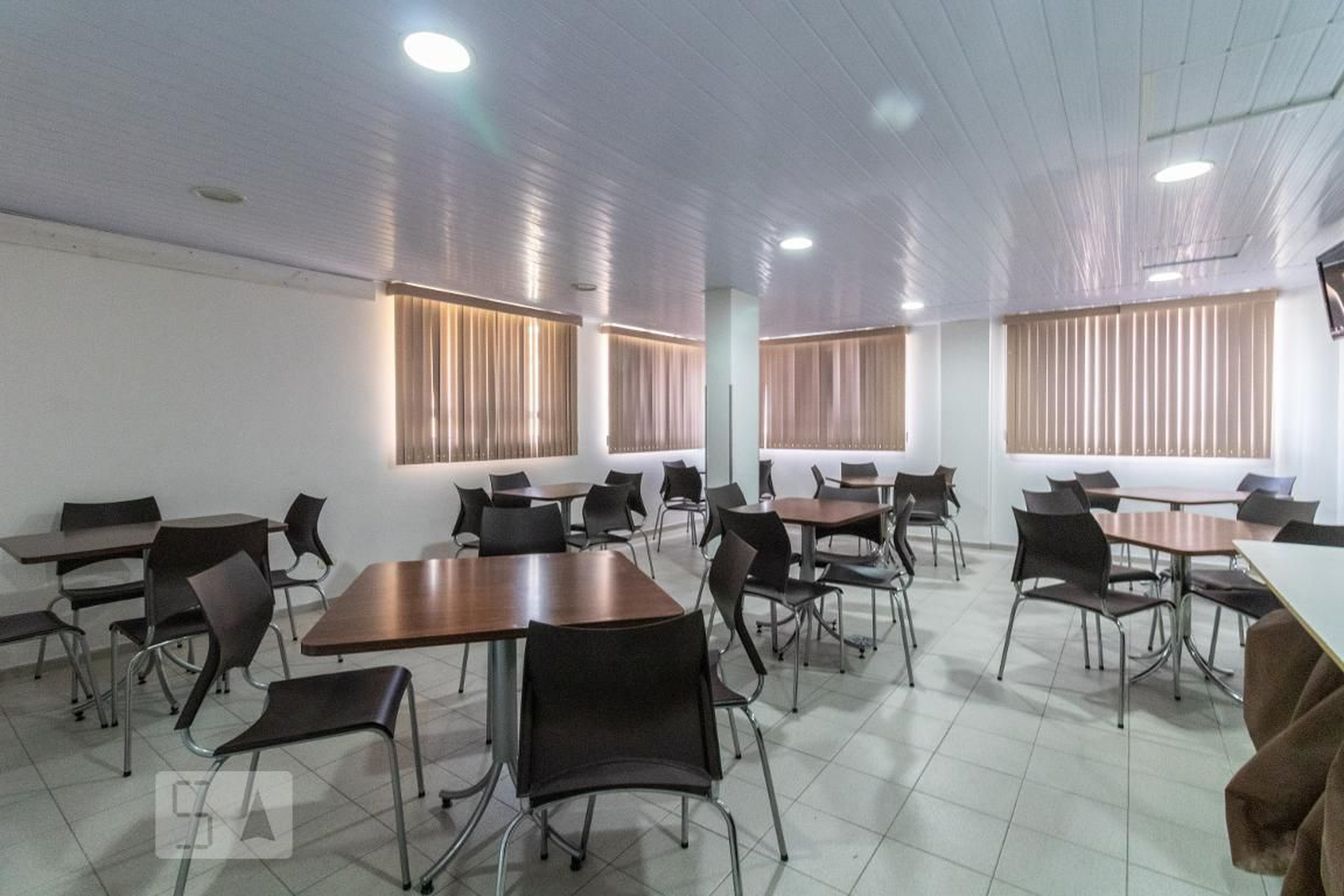 Salão de festas - Residencial Vila Real