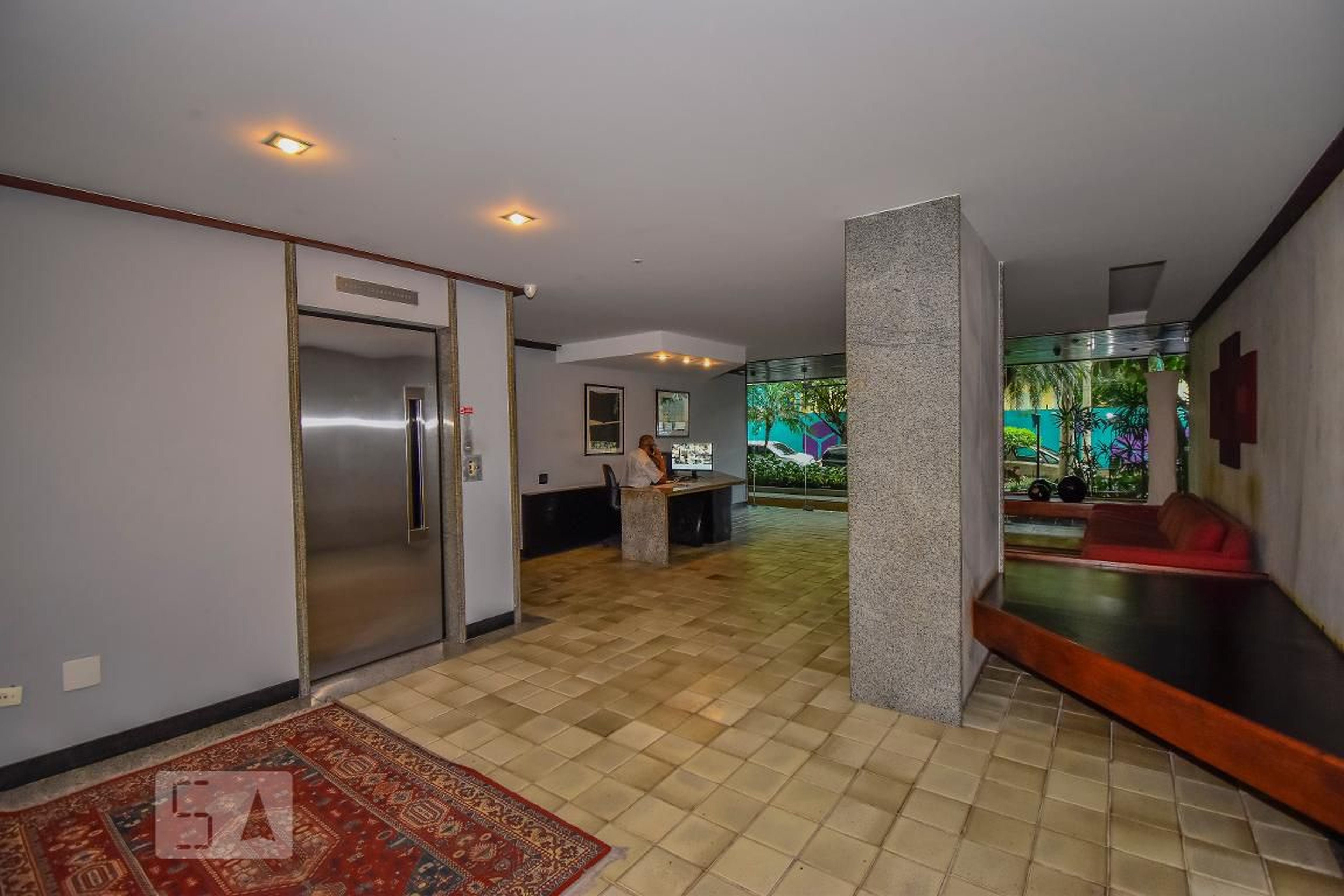 Portaria - Rio Sport  Fontana di Trev