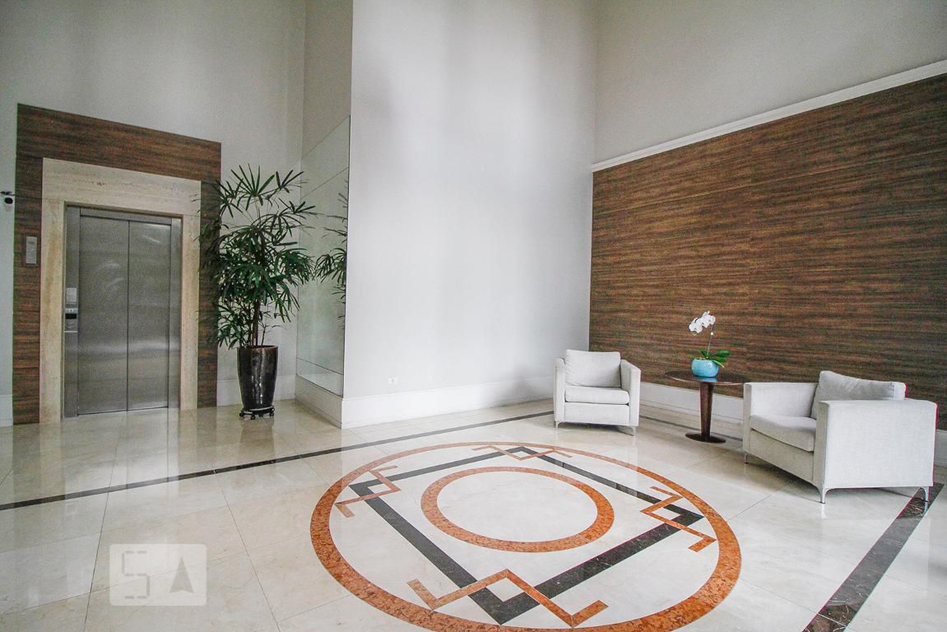 Hall Social - Reserva Verde