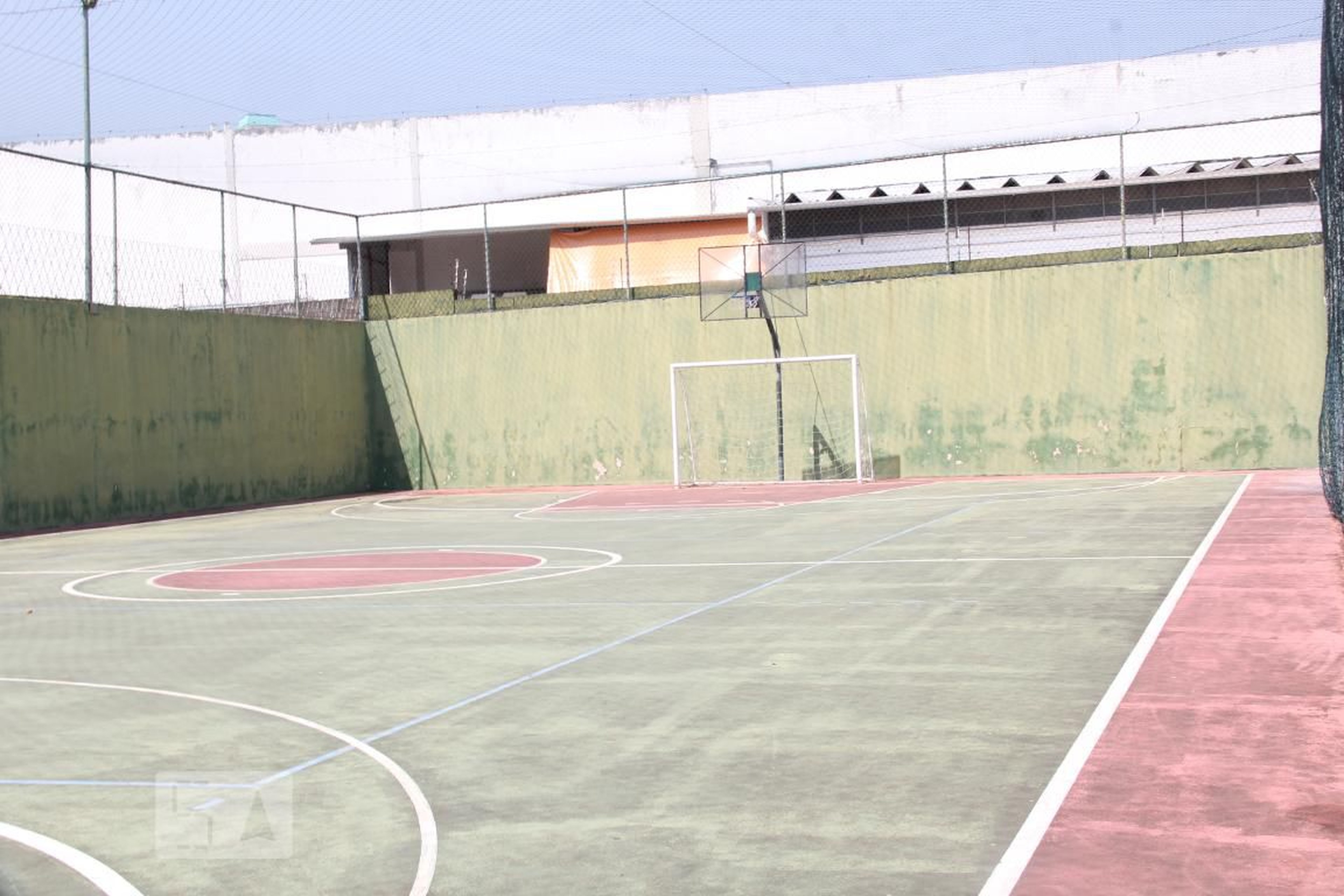 Quadra - Jardim More