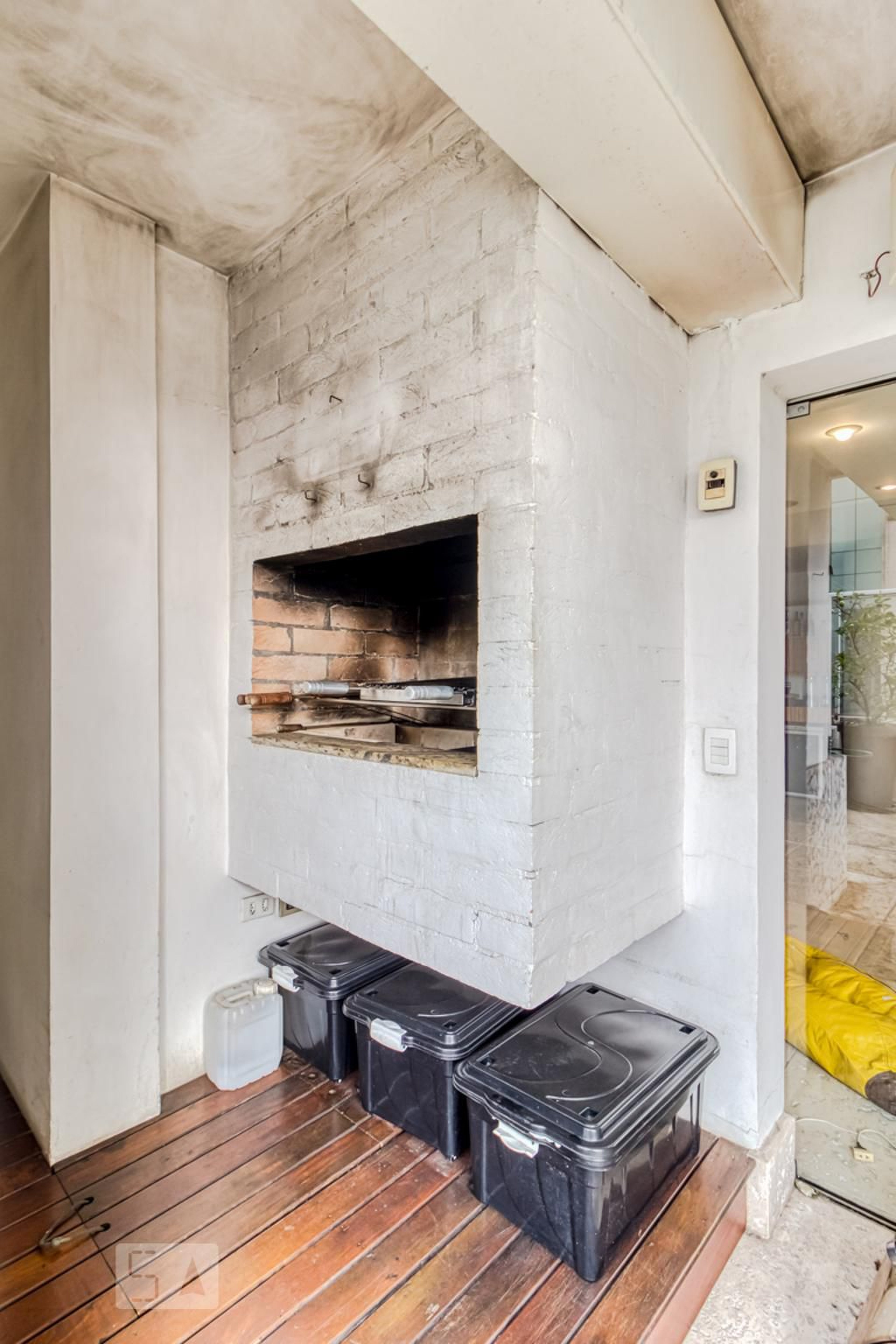 Churrasqueira - Porto Grimaud