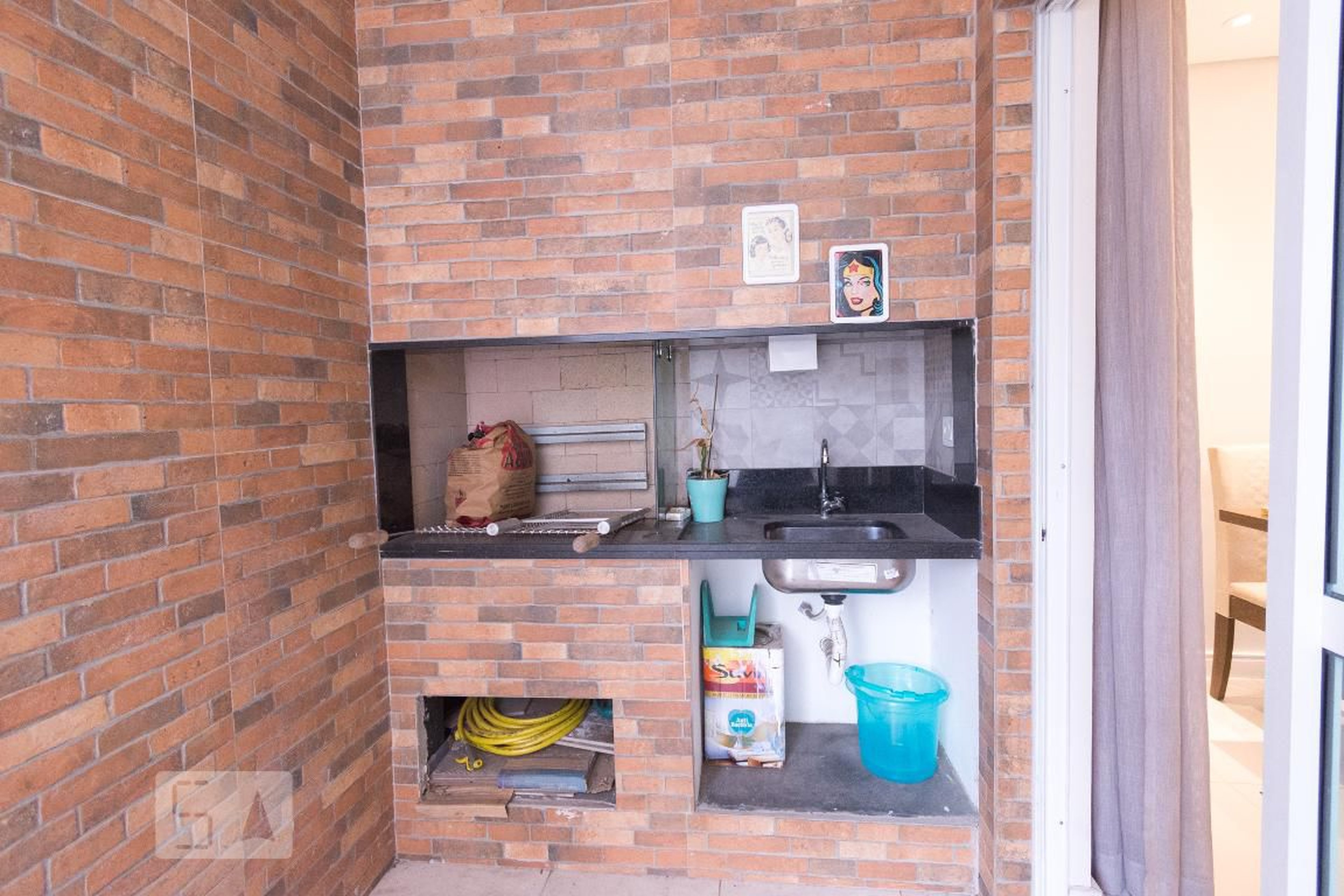 Churrasqueira - Praticita