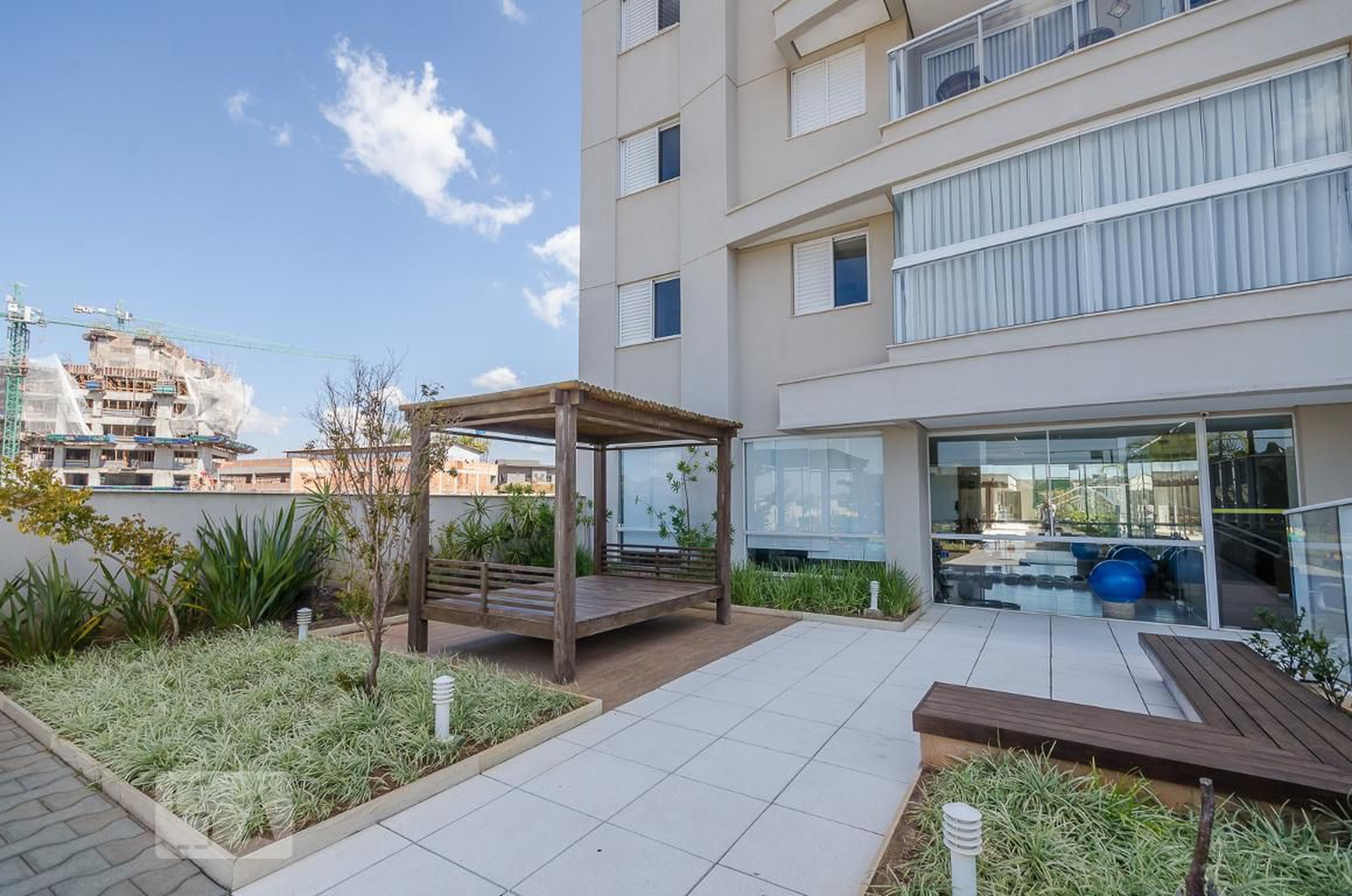 Área Externa - Helbor Trend