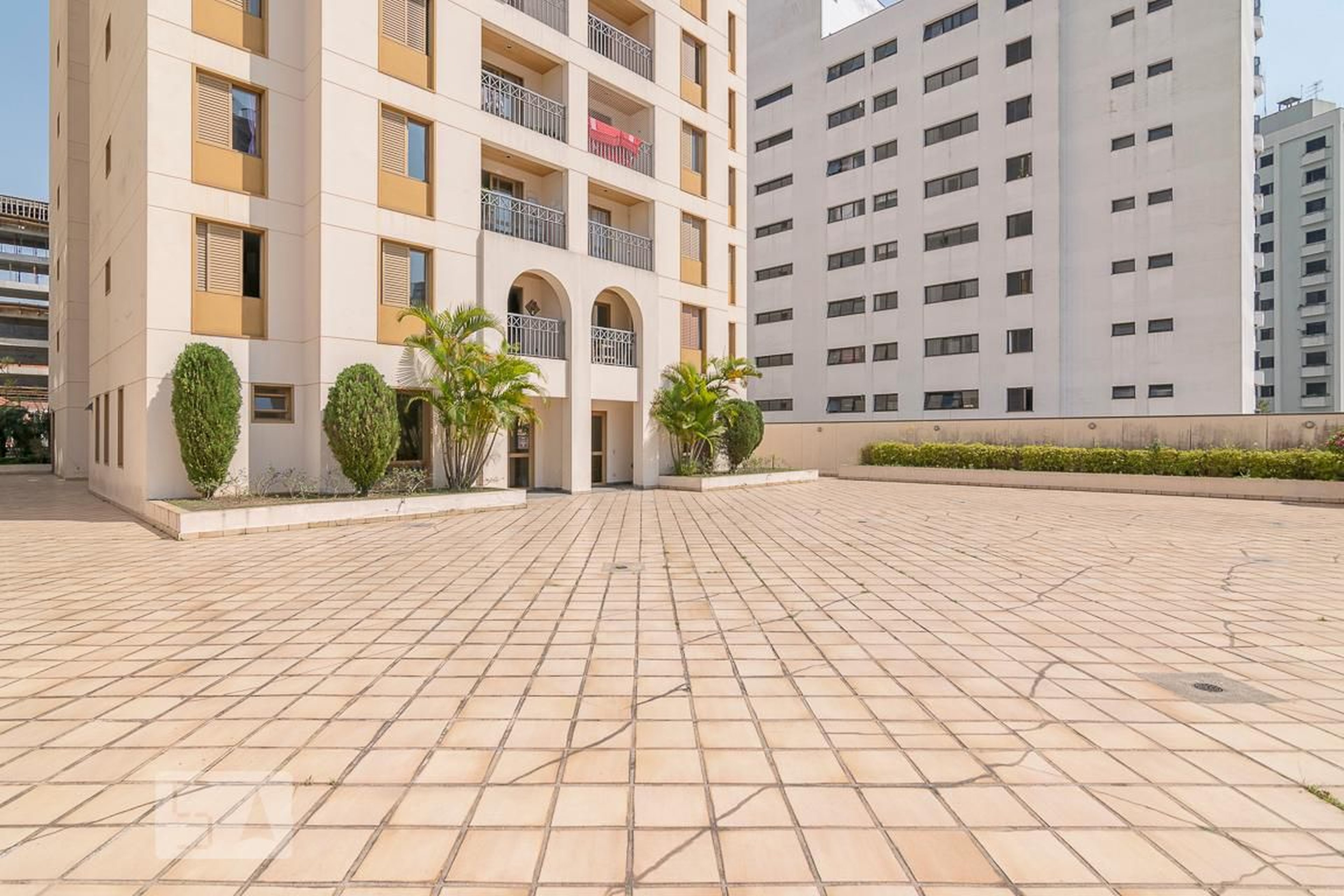 Área Externa - Park Lane