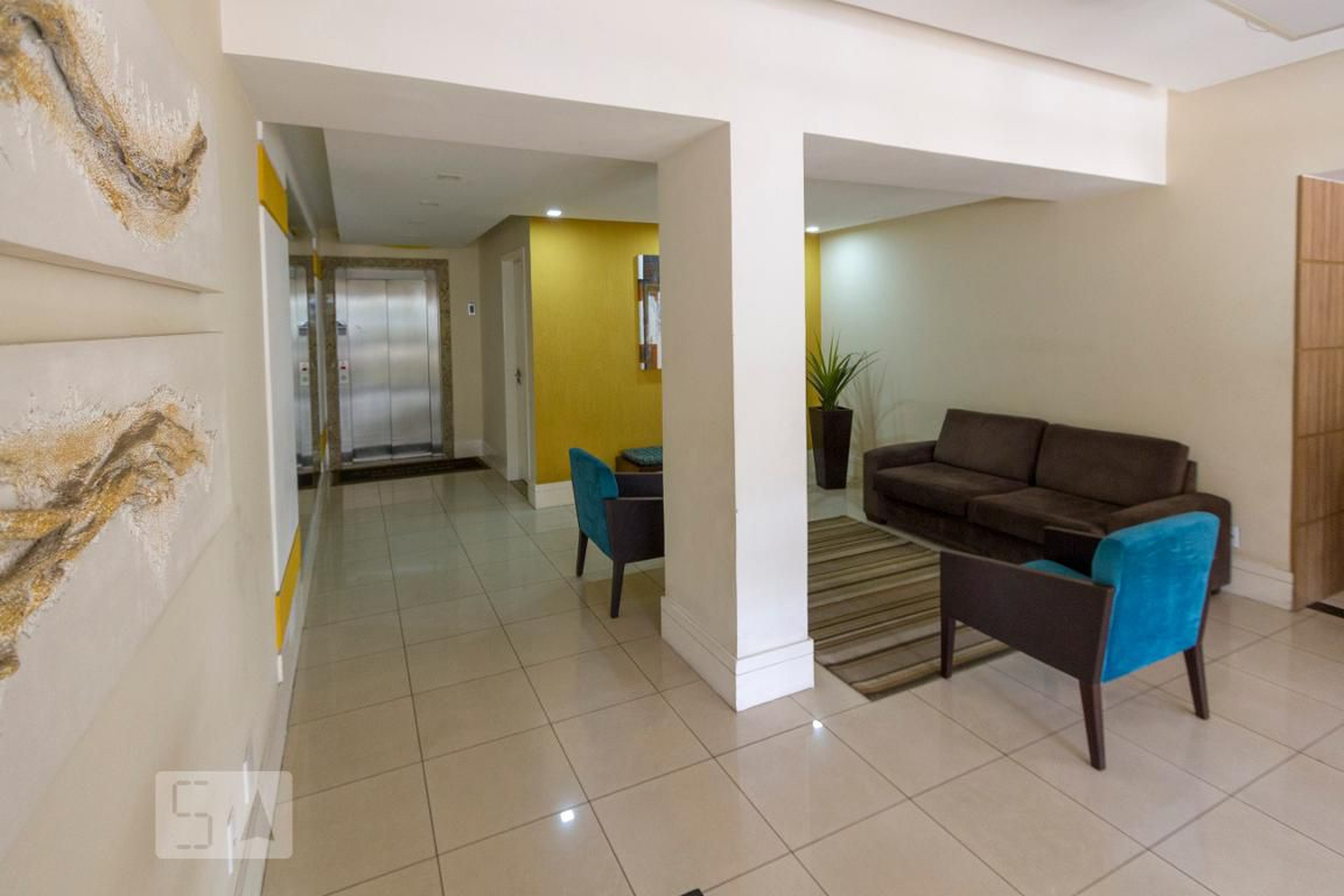 Hall de Entrada - San Francisco Privillege