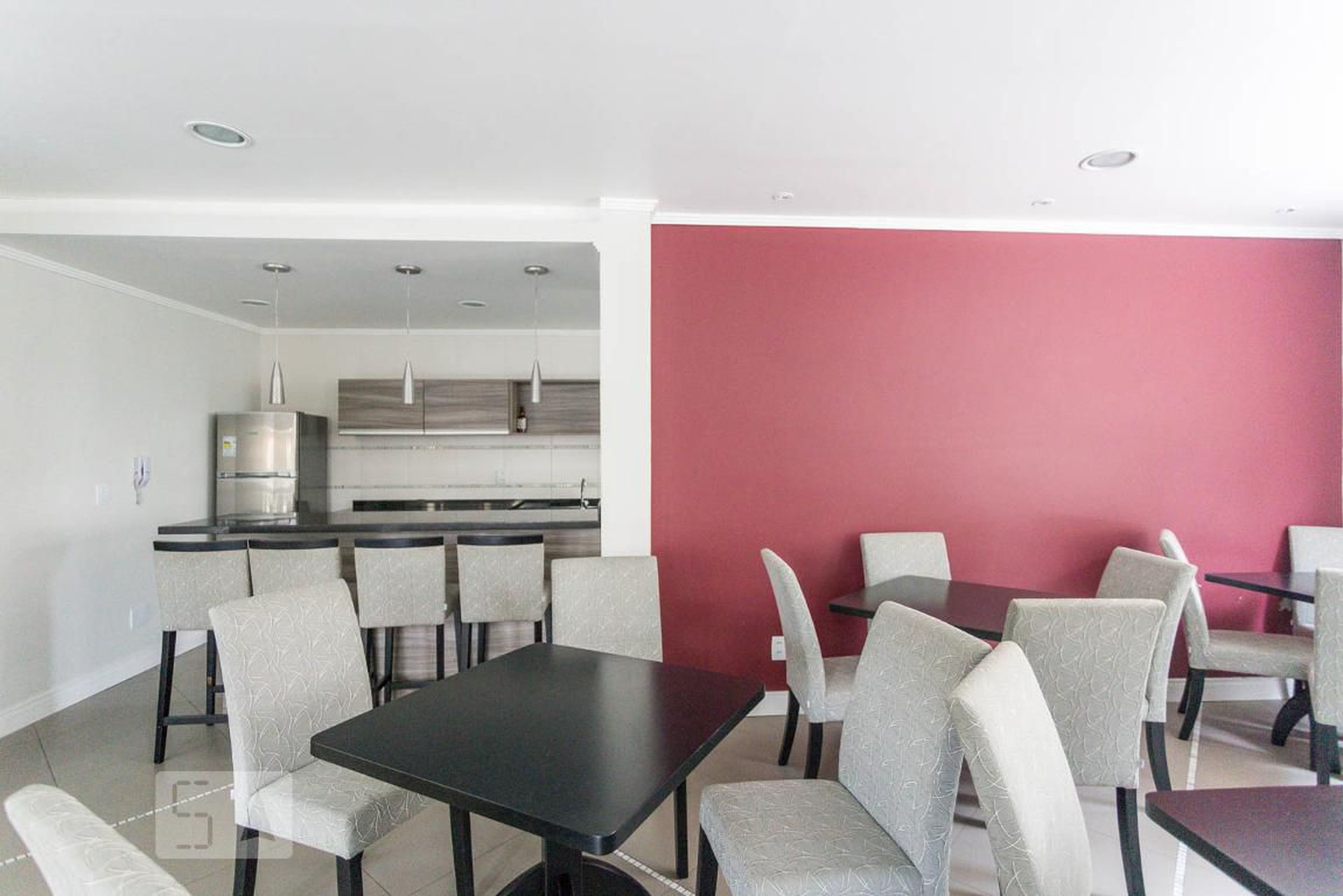 Salão de festas - Praia de Fora