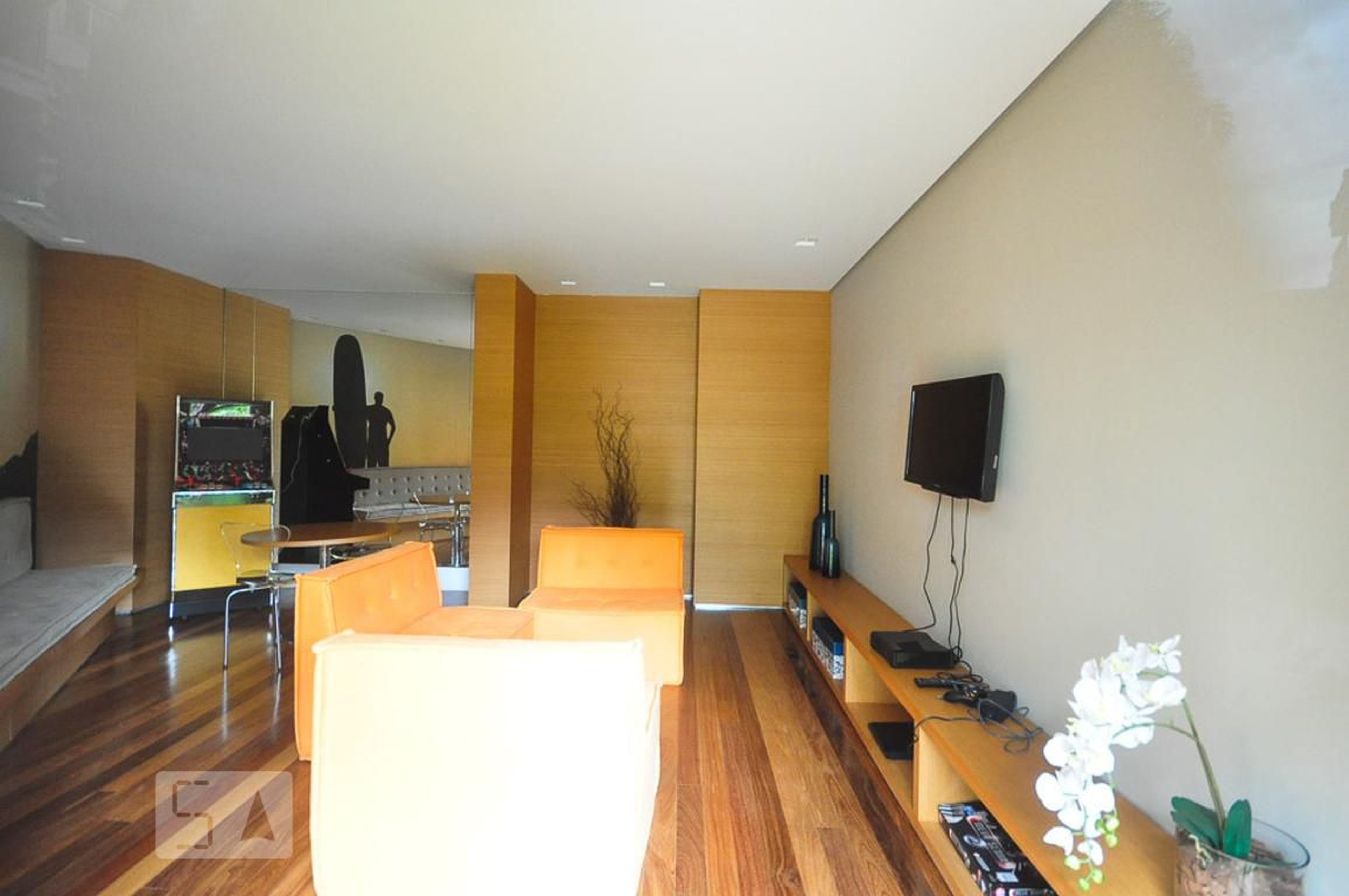 Salão de Jogos - Menara