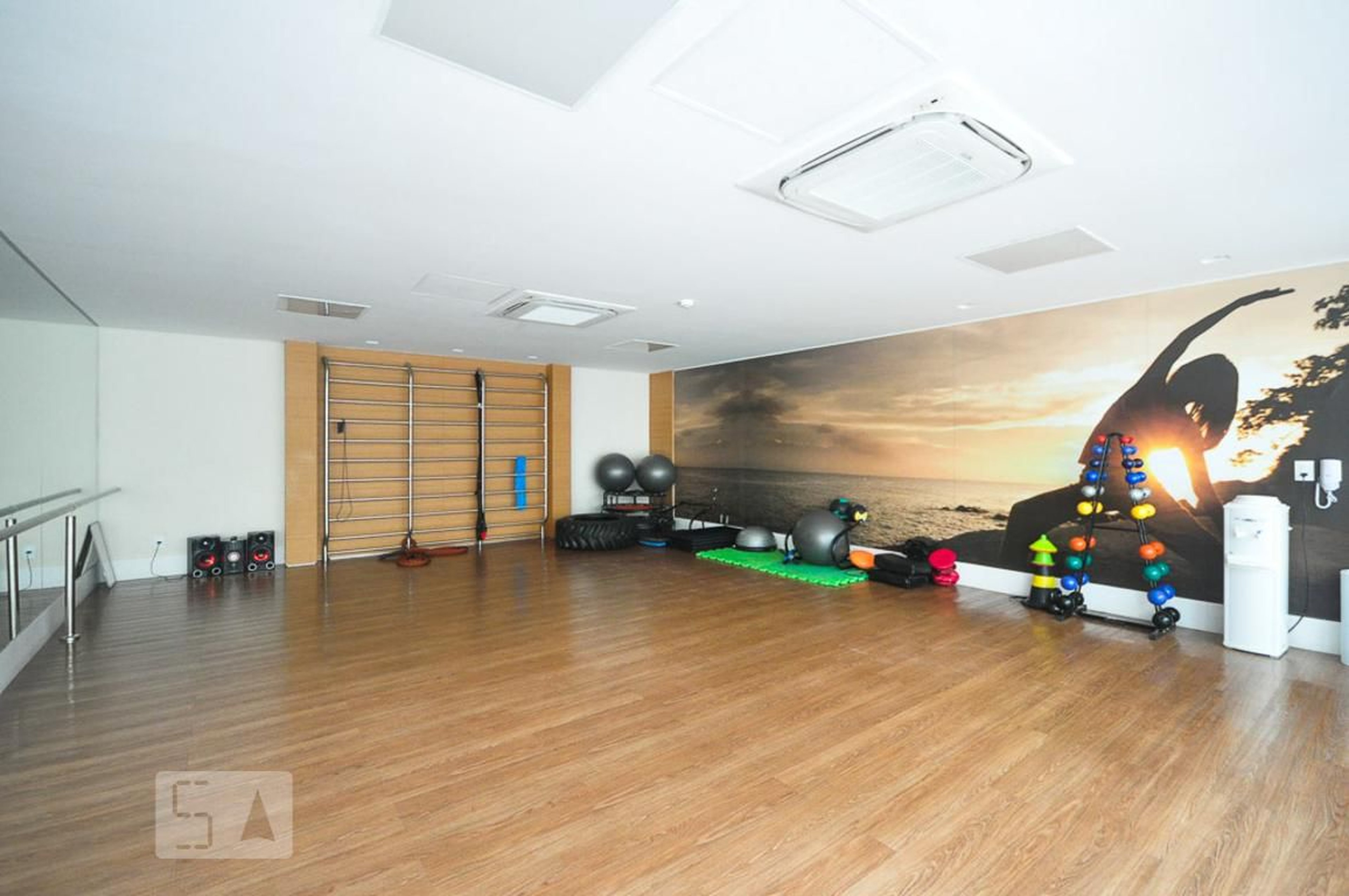 Sala de Ginástica - Menara