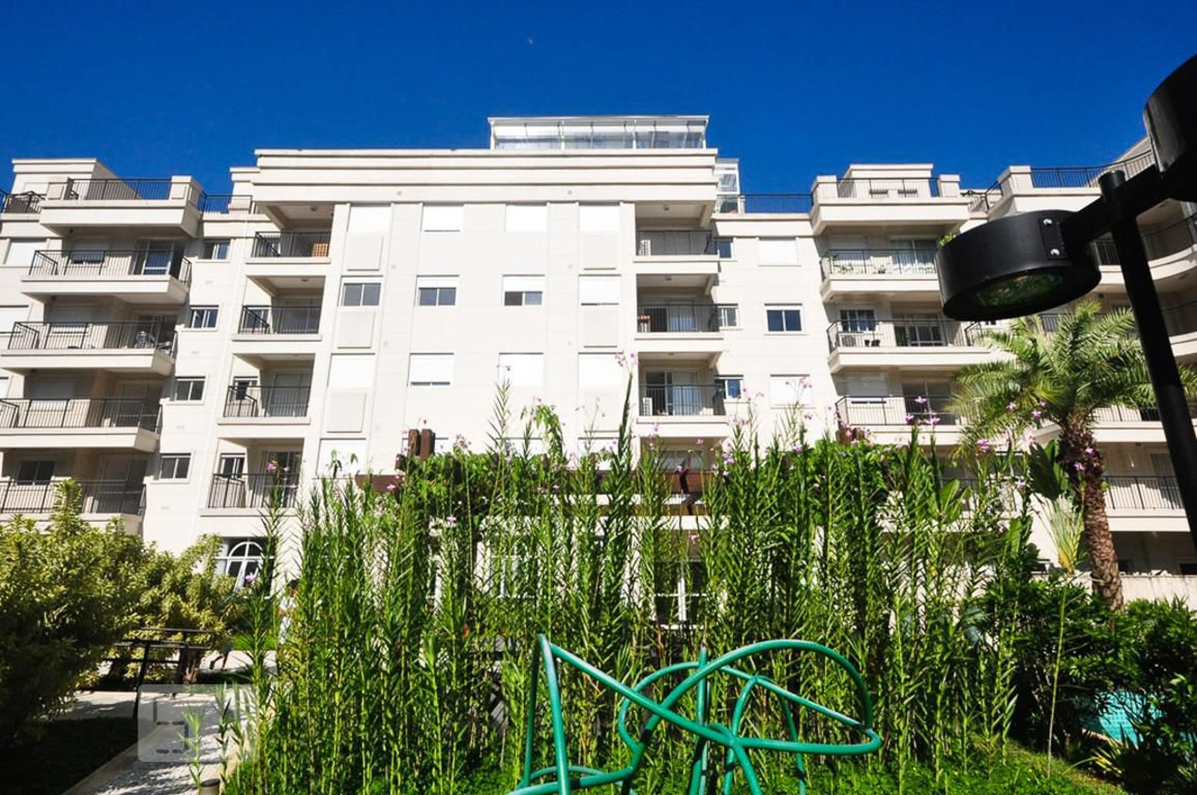 Fachada Condomínio Menara