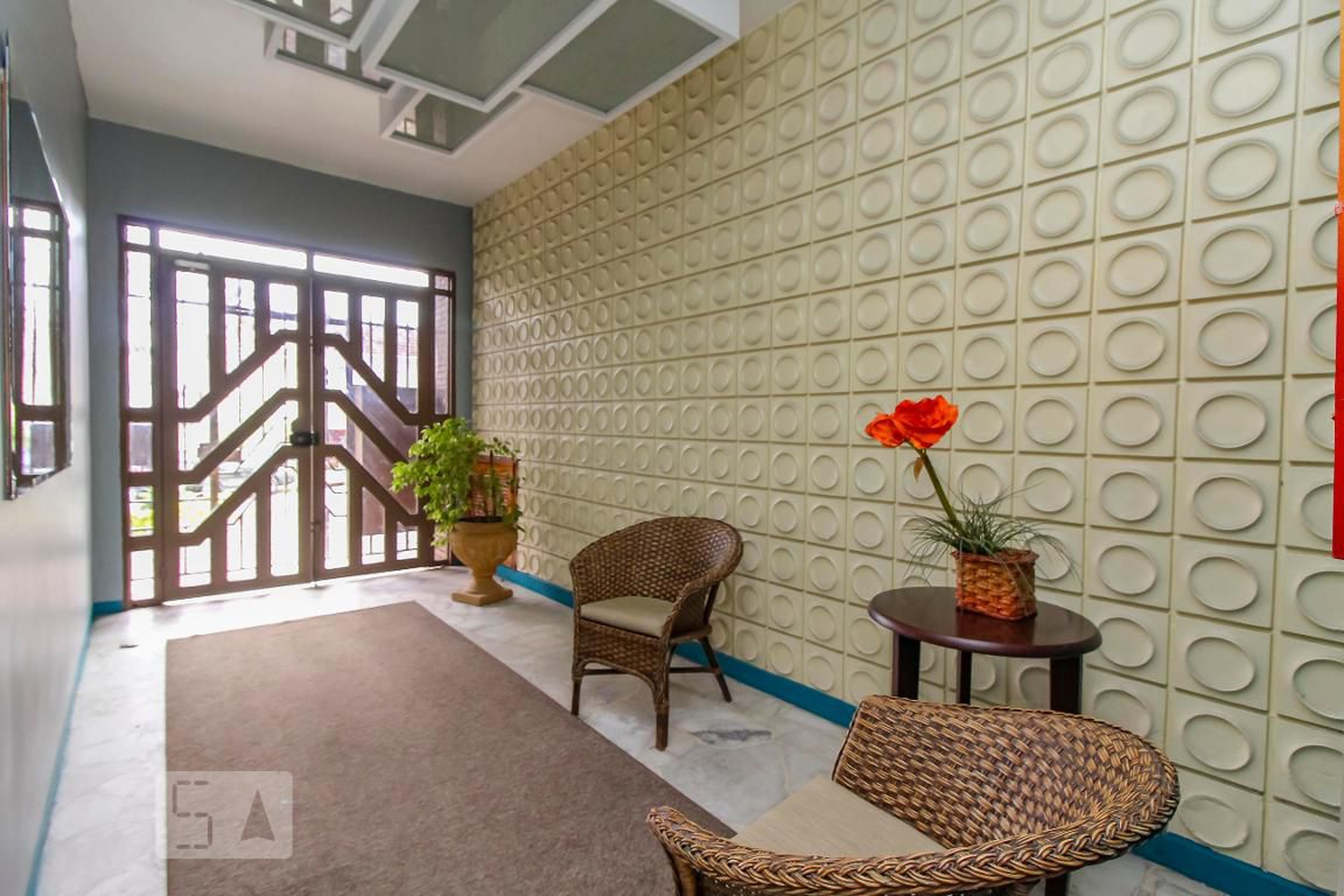 Hall - Edifício Grajau