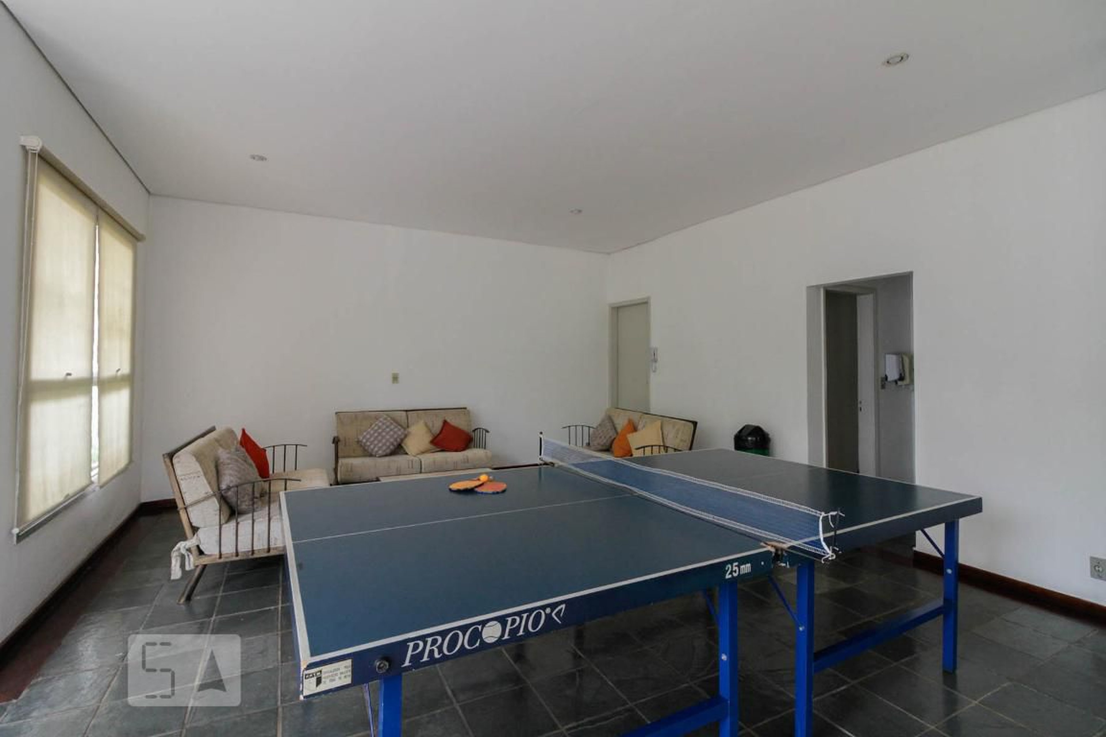 Salao de Jogos - Pionner I