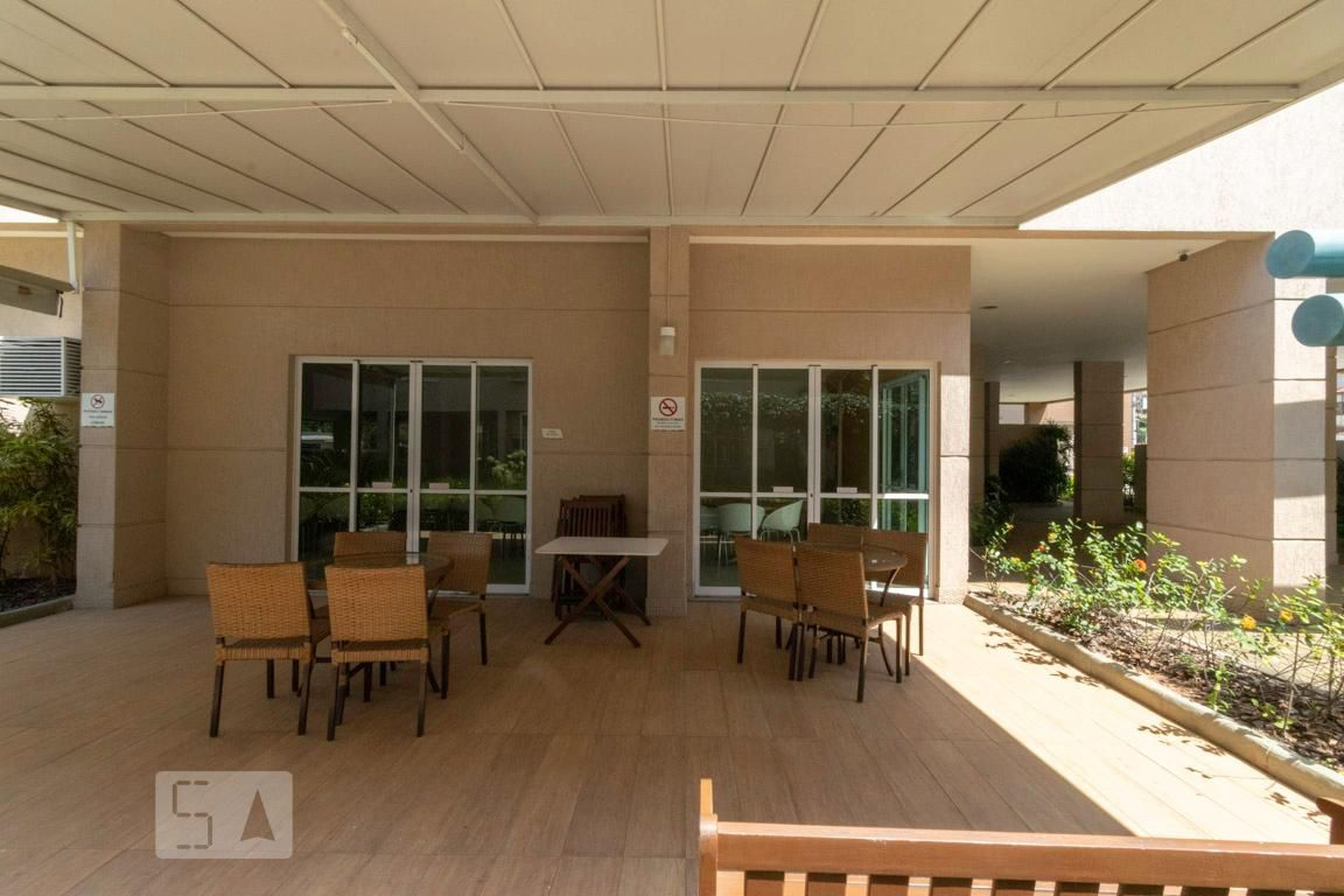 Salão de Festas - Vivs Pendotiba