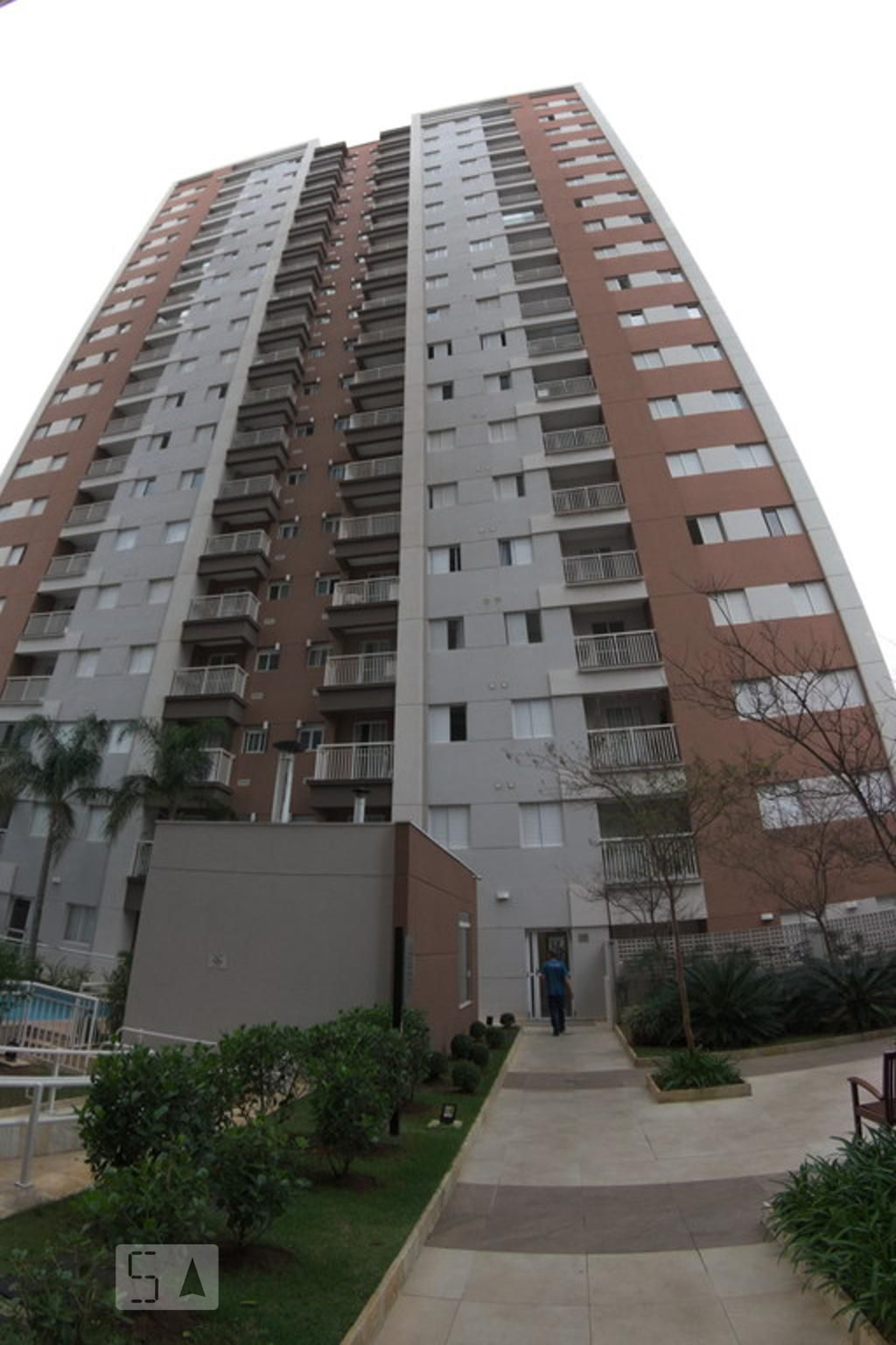 Fachada do Prédio Condomínio Maraville Nature