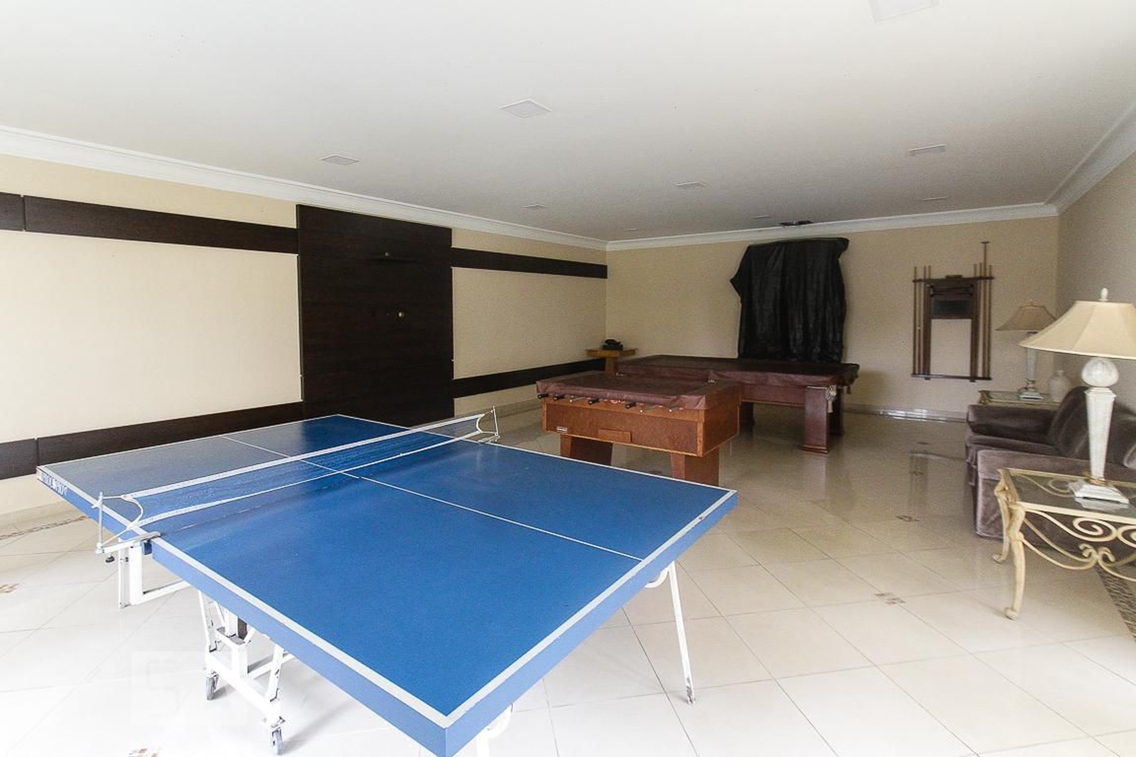 Sala de Jogos - Taiúva